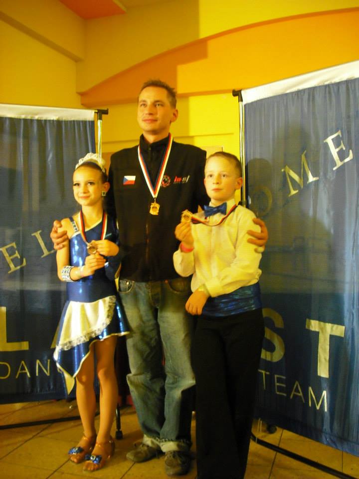 Taneční škola Stanislava Schöna Lastdanceteam foto 3