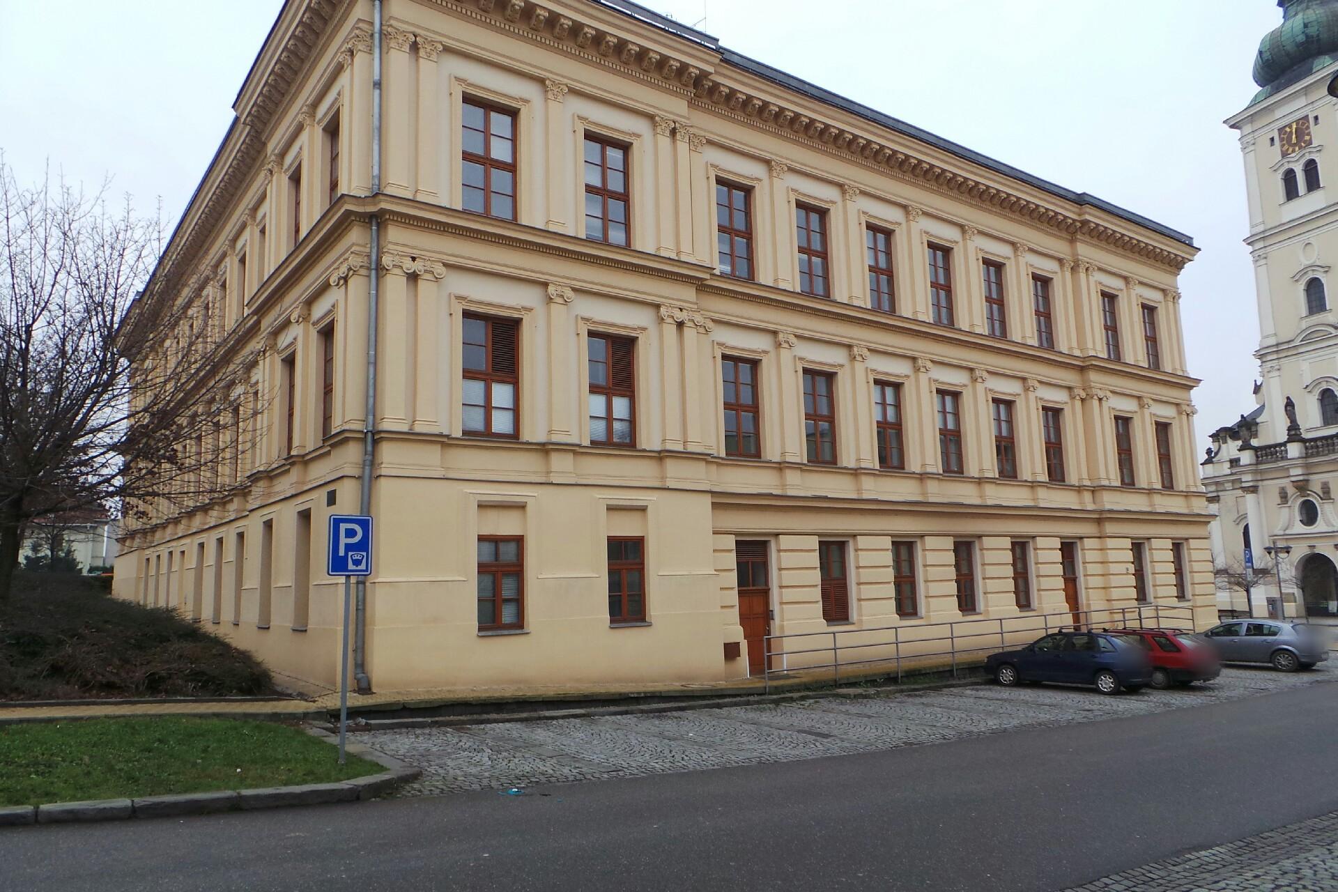 ZUŠ Vyškov, Nádražní