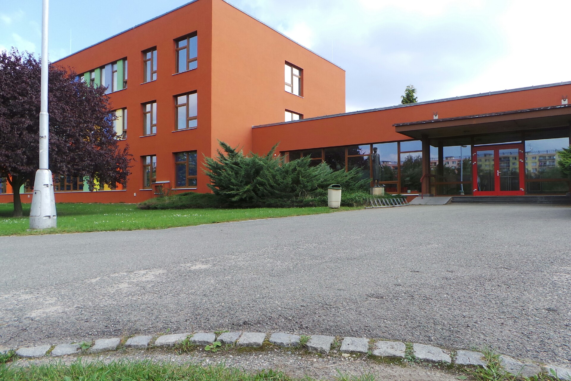 Speciálně pedagogické centrum pro klienty s vadami řeči