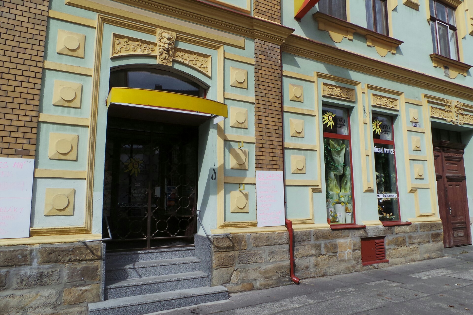 Květinářství Jiří Sedlář foto 1