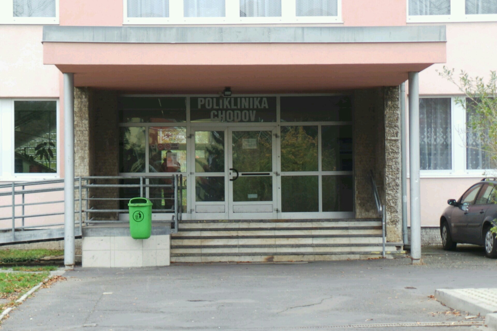 MUDr. Ladislav Pachta