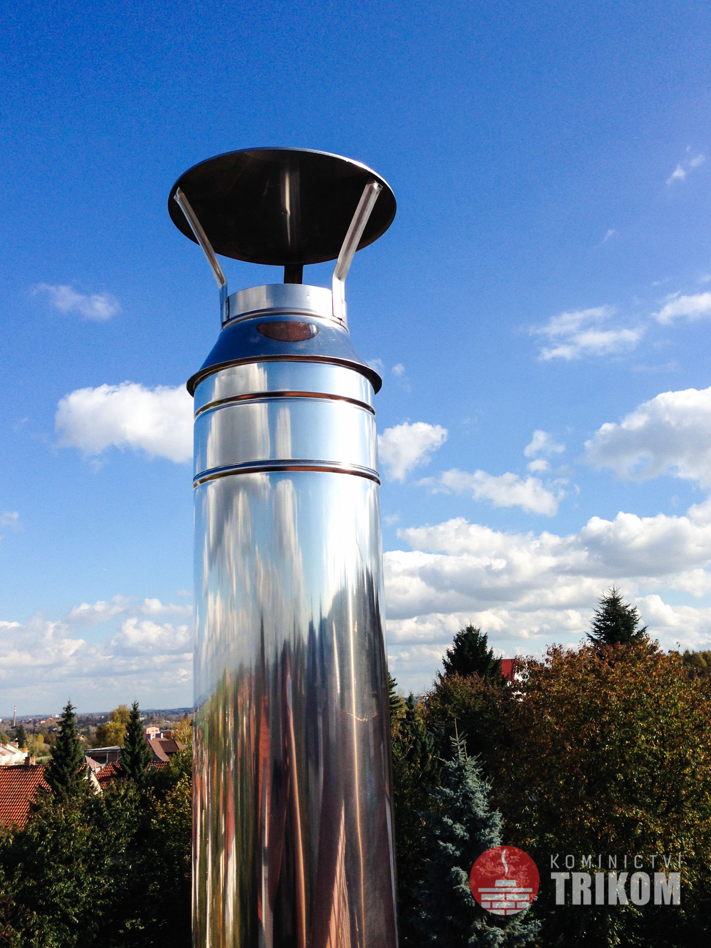 Kominictví Martin Řídil foto 2