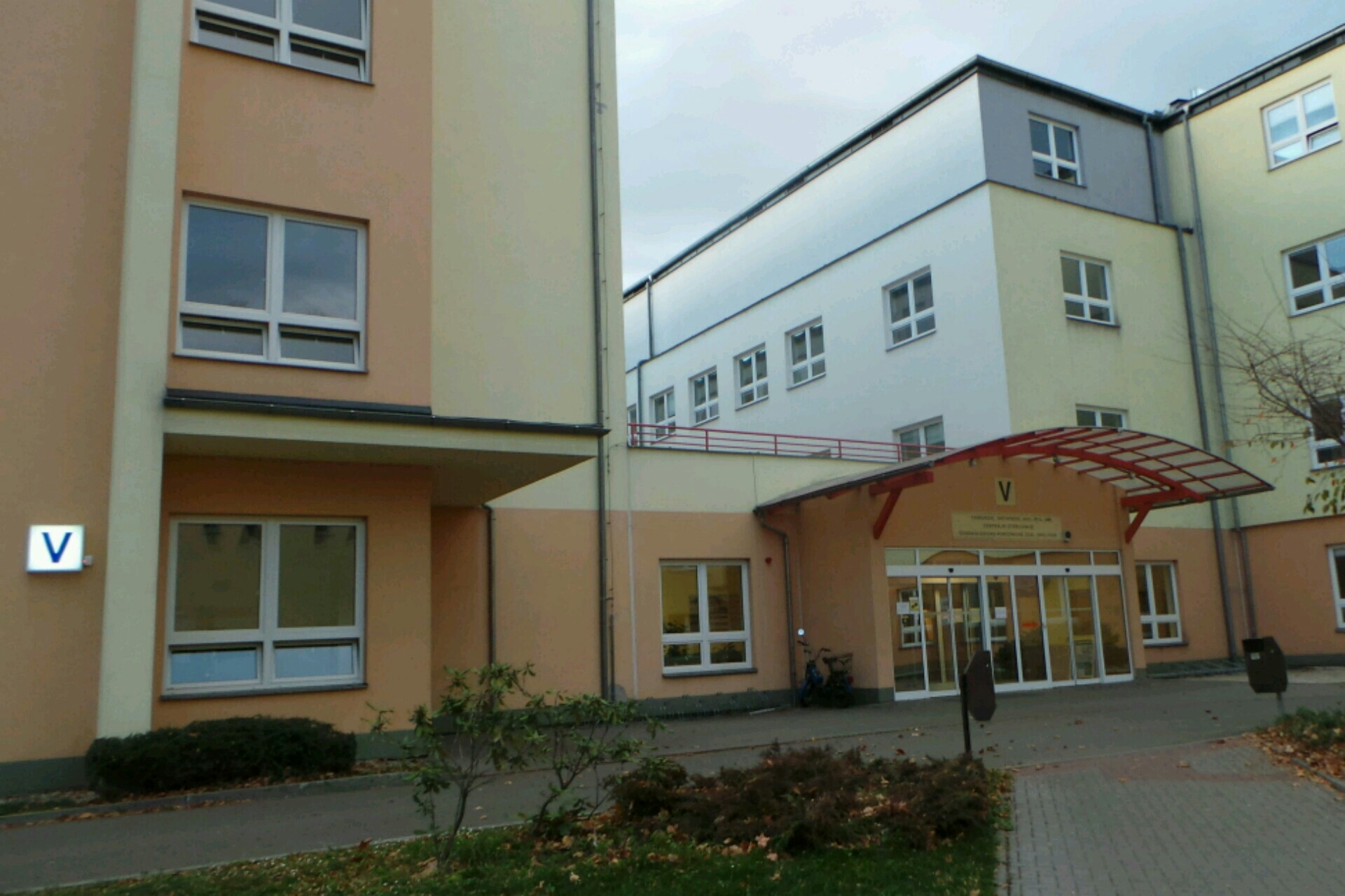 Oddělení ORL - Moravskoslezská nemocnice Opava