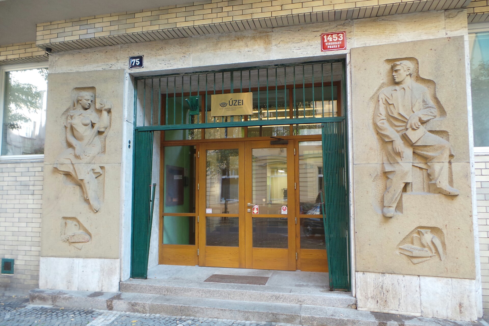 Ústav zemědělské ekonomiky a informací