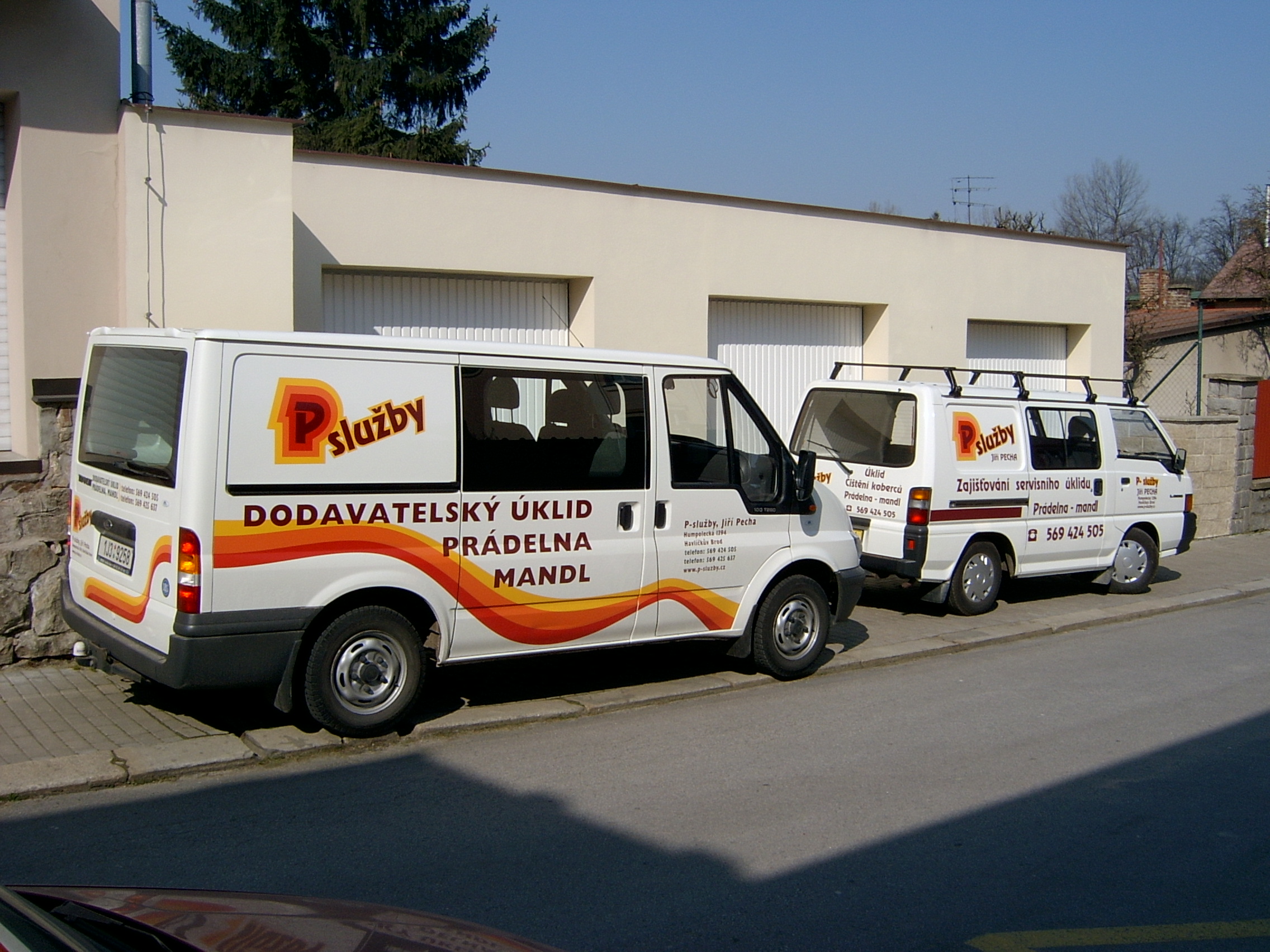 P-služby foto 3