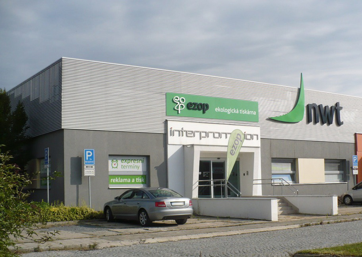 Ezop reklamní agentura, s.r.o.