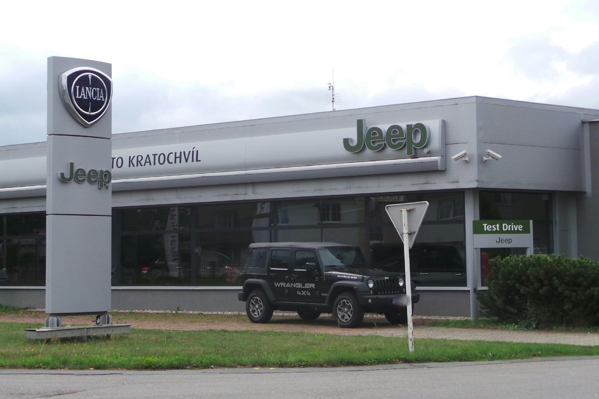 AUTO KRATOCHVÍL, s.r.o.