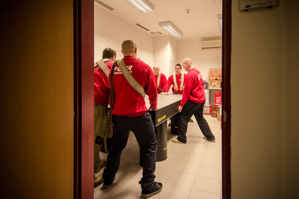 FOFR stěhovací služba foto 4