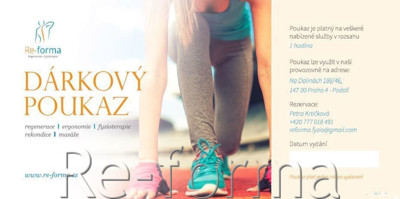 Re-forma fyzioterapie foto 4