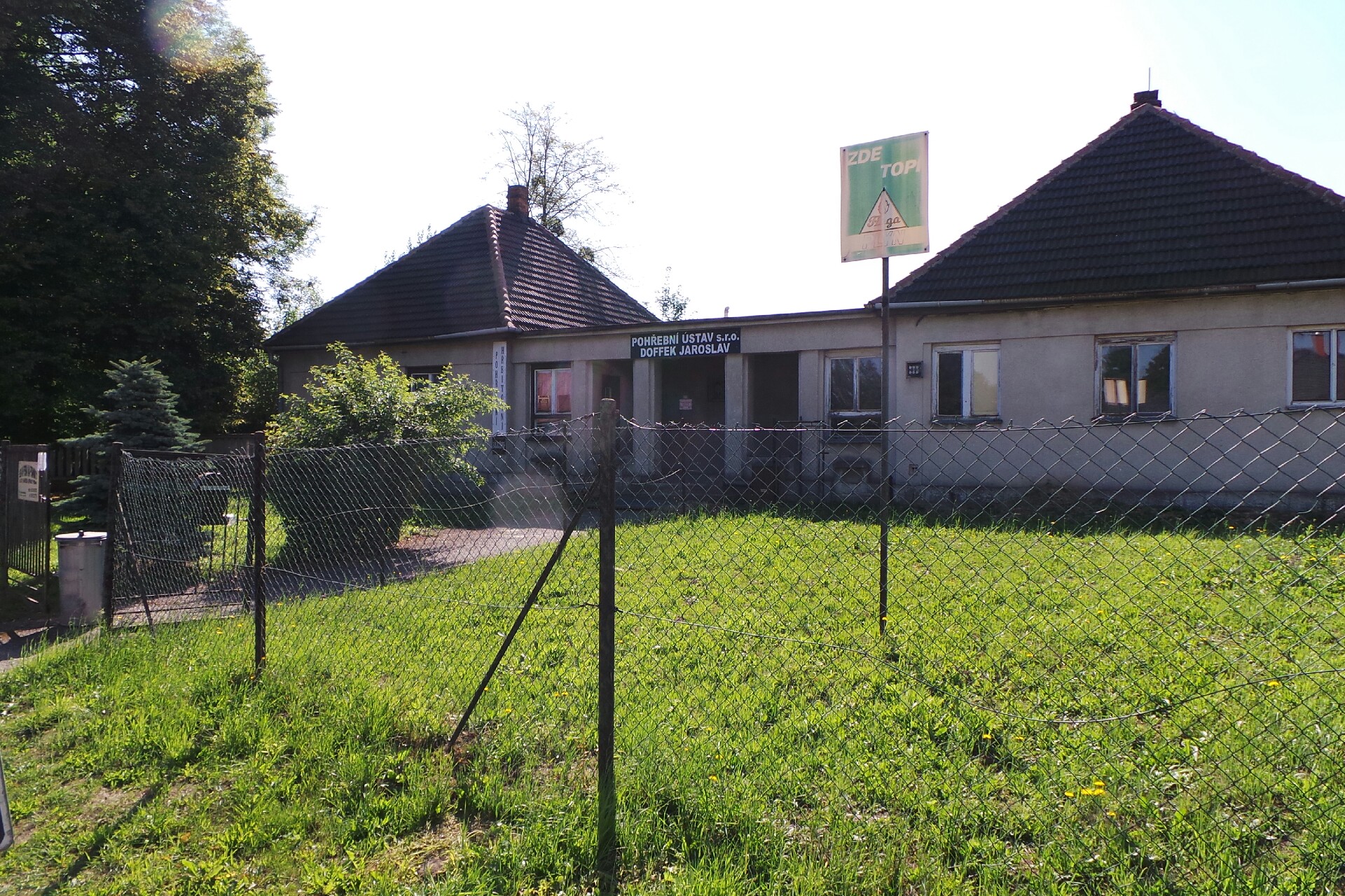 Pohřební ústav Orlová, spol. s r.o.