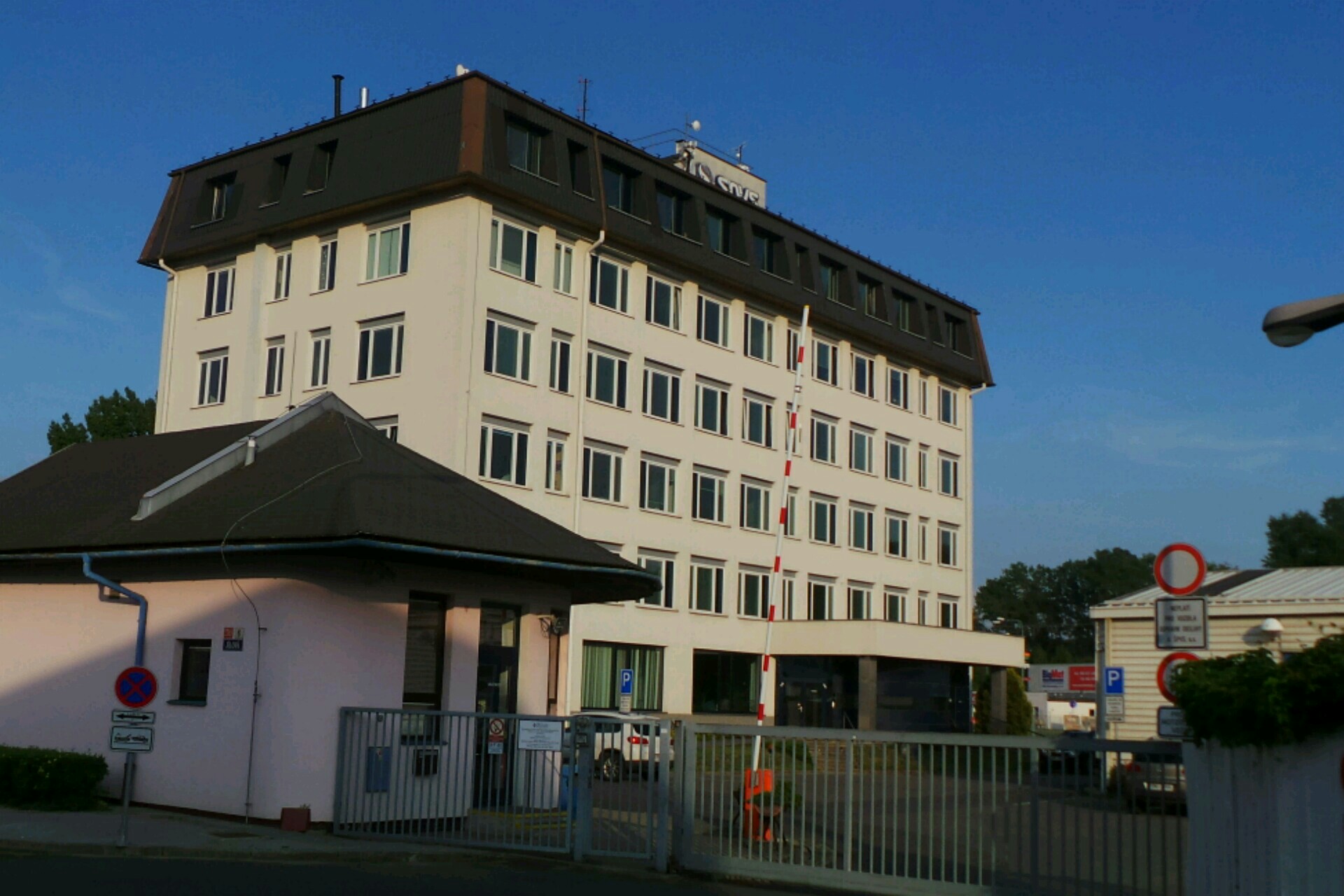 Vodohospodářská zařízení Šumperk, a.s.