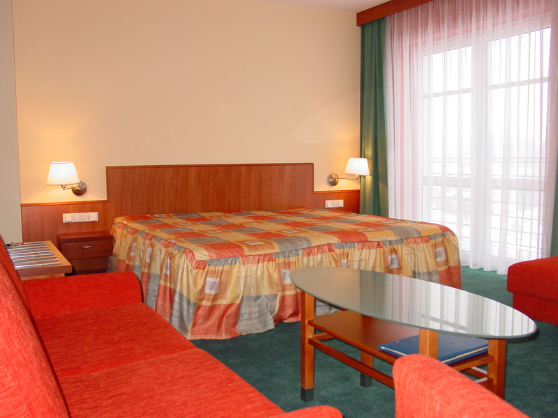 Hotel Filipinum foto 3