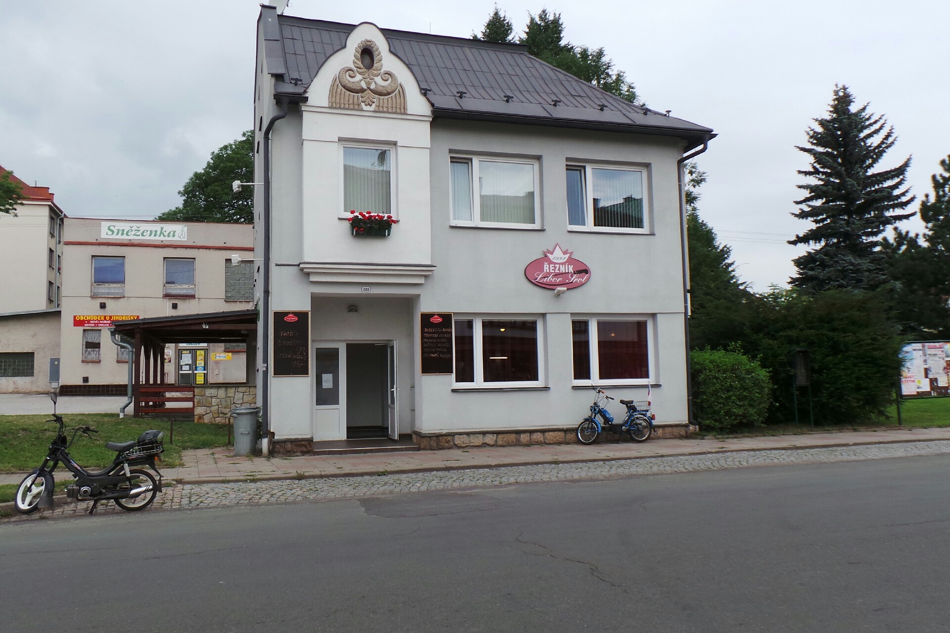 ŘEZNÍK - Libor Šrol, s.r.o.