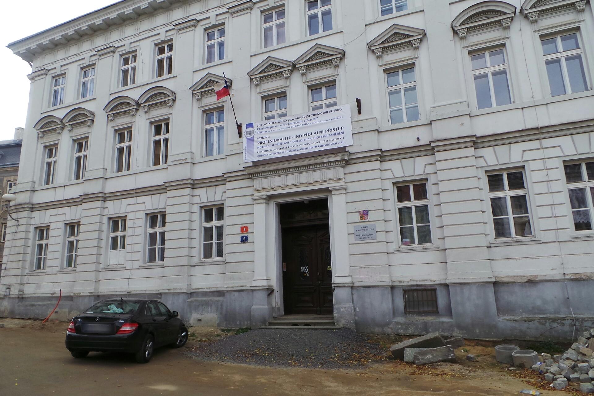 Vyšší odborná škola zdravotnická Liberec