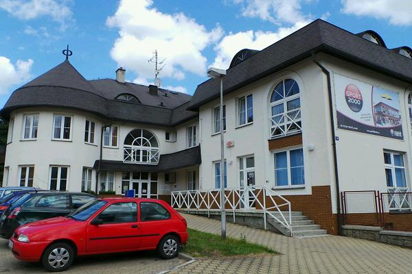 Porodnice - Nemocnice AGEL Jeseník