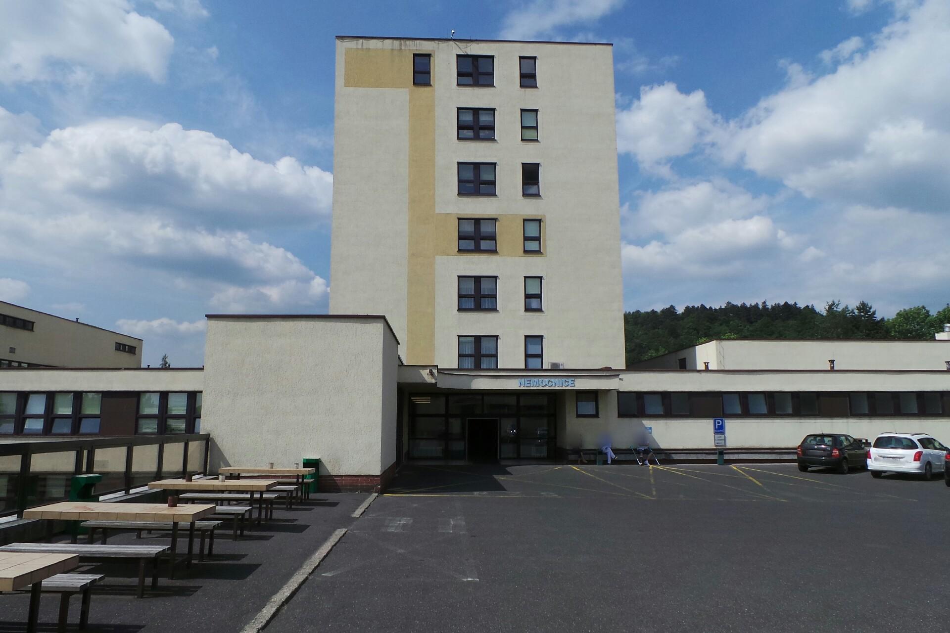 Chirurgické oddělení - Nemocnice Kadaň