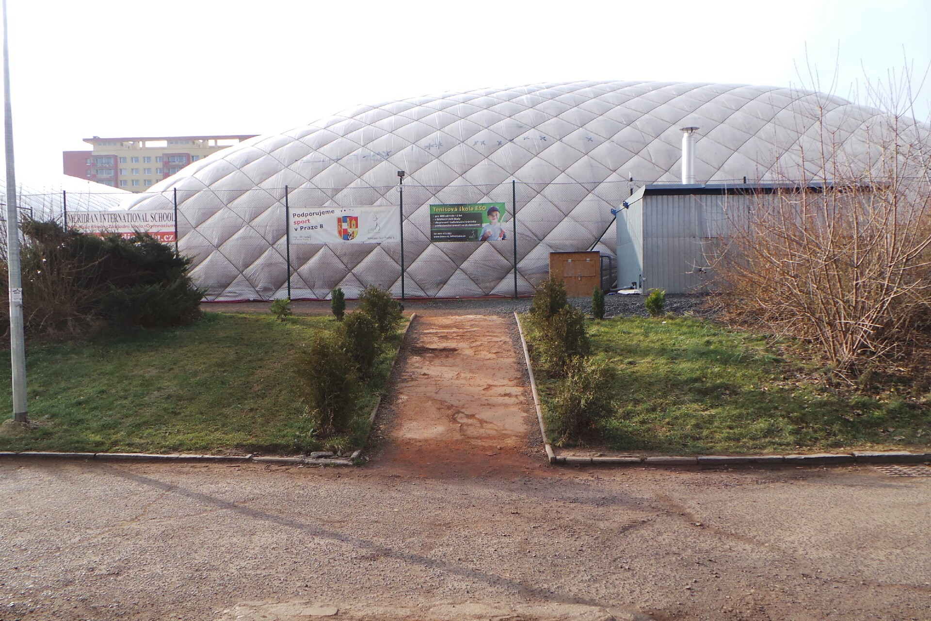 Tenisová škola ESO, s.r.o.