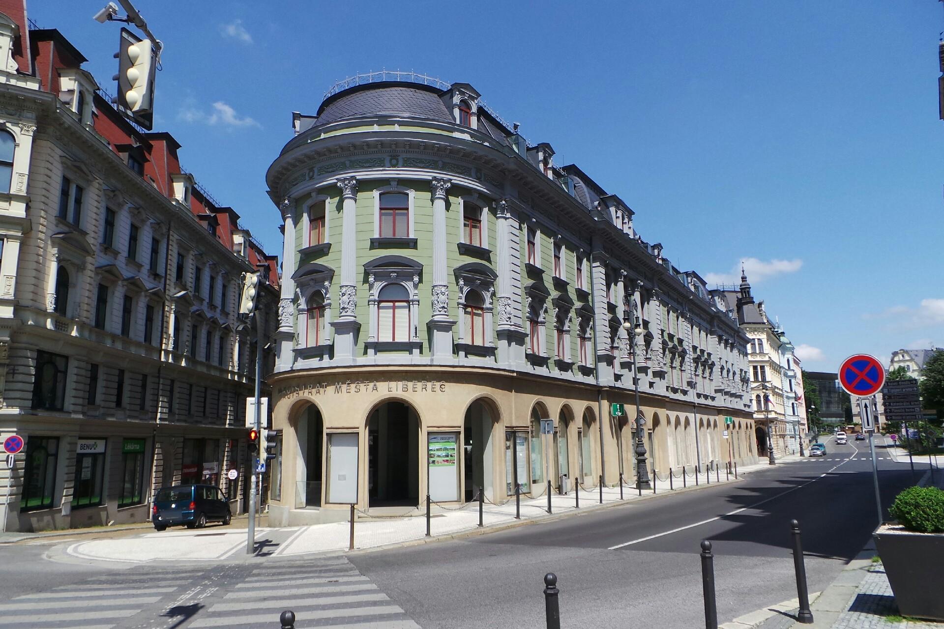 Magistrát města Liberec - Odbor kancelář tajemníka foto 1