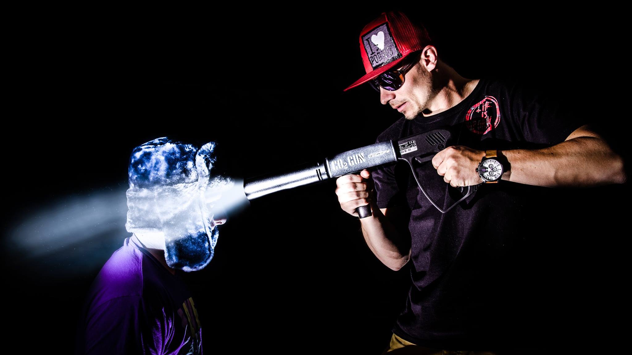 Michal Koza - Michele Cavalletto foto 2