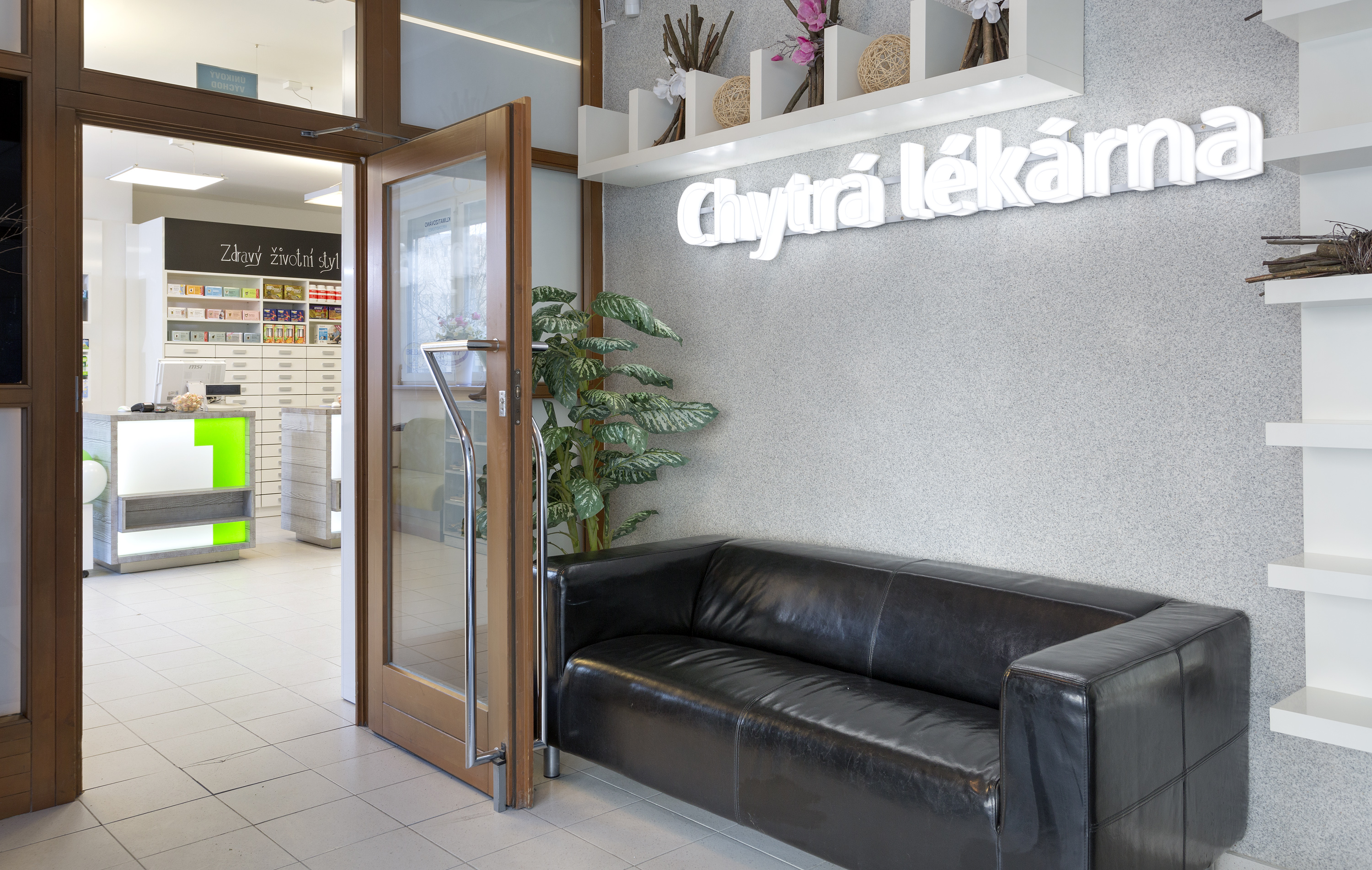 Chytrá lékárna / Lemon lékárna foto 6