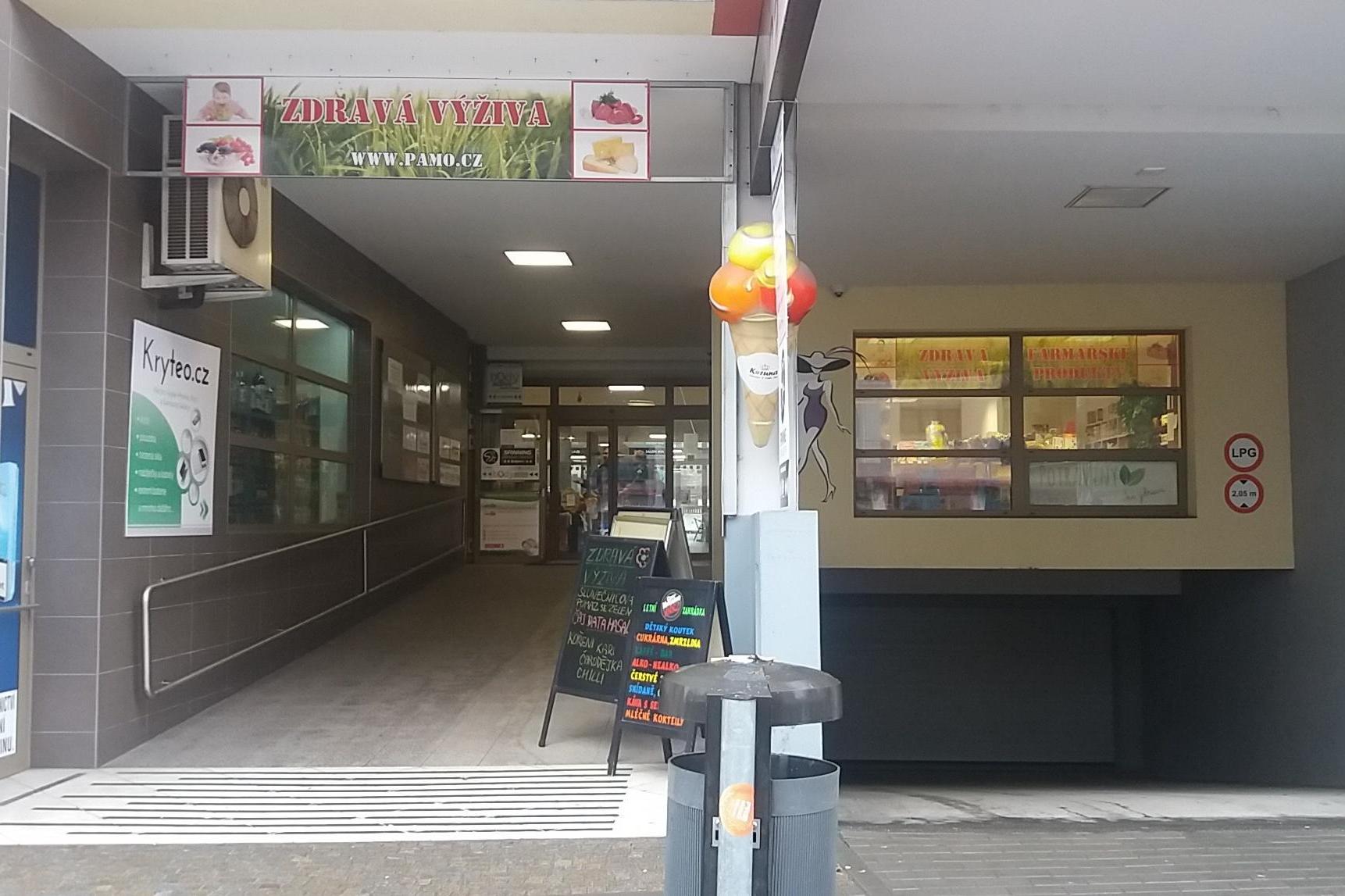 Potraviny ke zdraví - RNDr. Monika Jörková