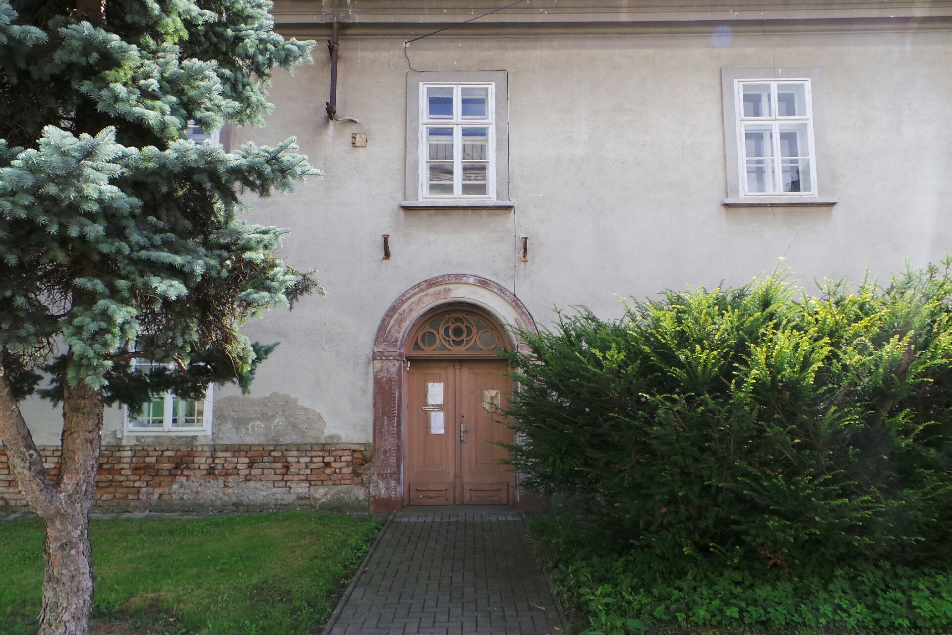 Římskokatolická farnost Vrchoslavice foto 1