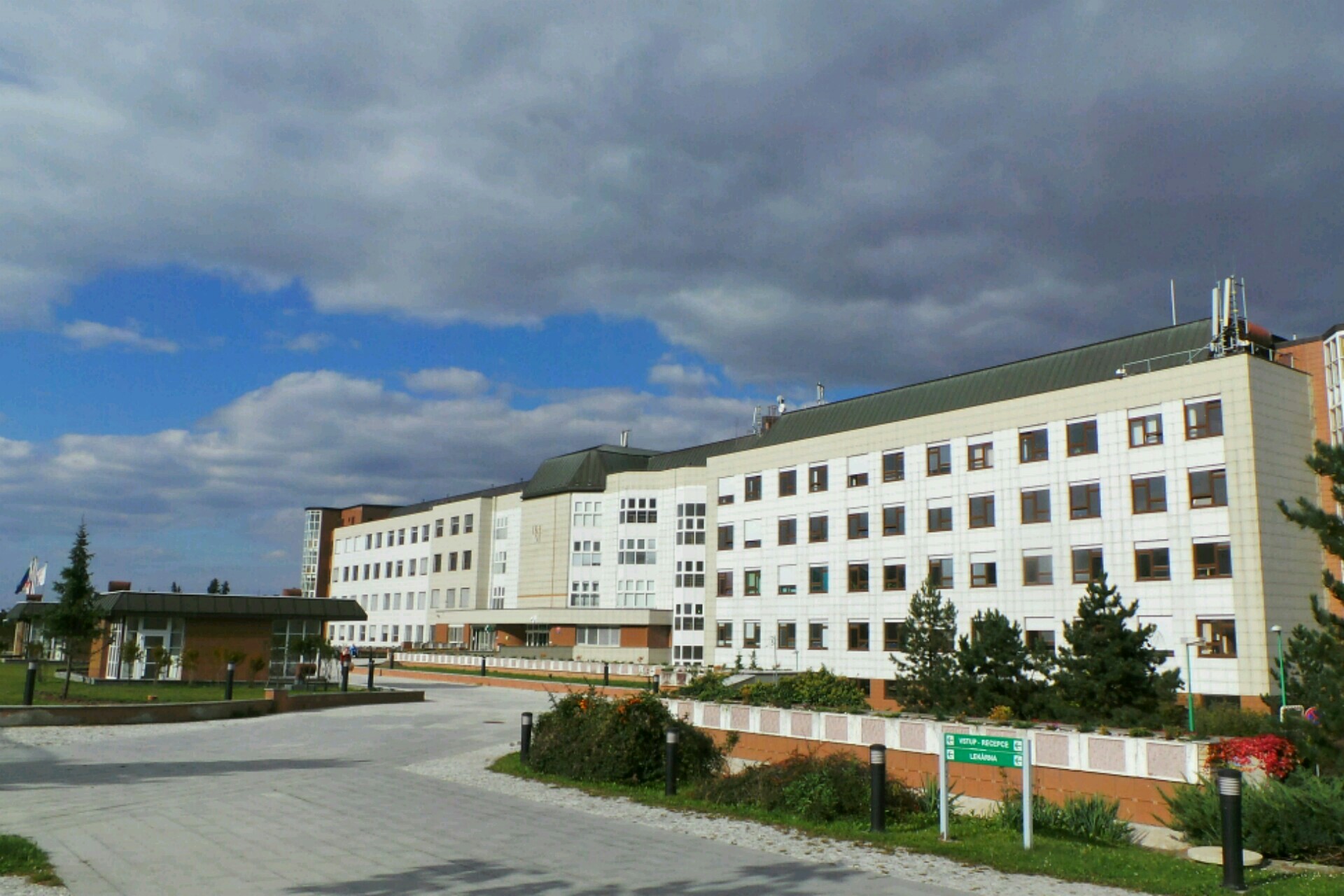 Vědecká lékařská knihovna Institutu klinické a experimentální medicíny