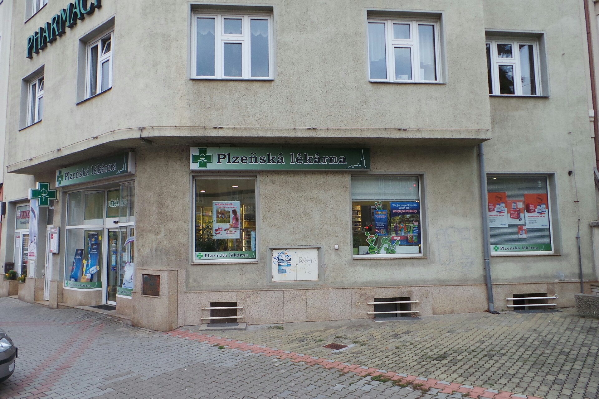 Liliová lékárna foto 1