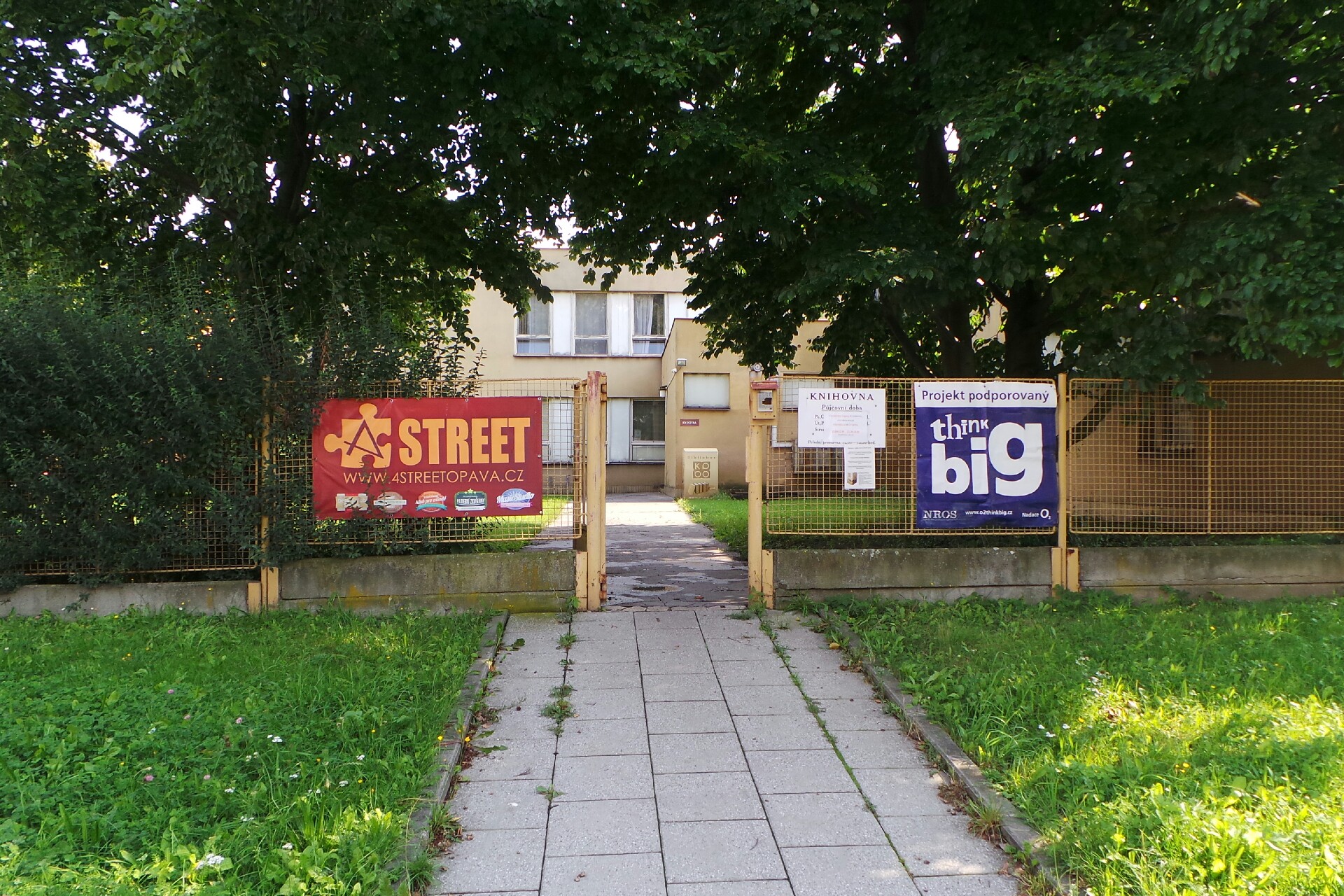 Svaz postižených civilizačními chorobami v ČR, o.s. okresní organizace Opava