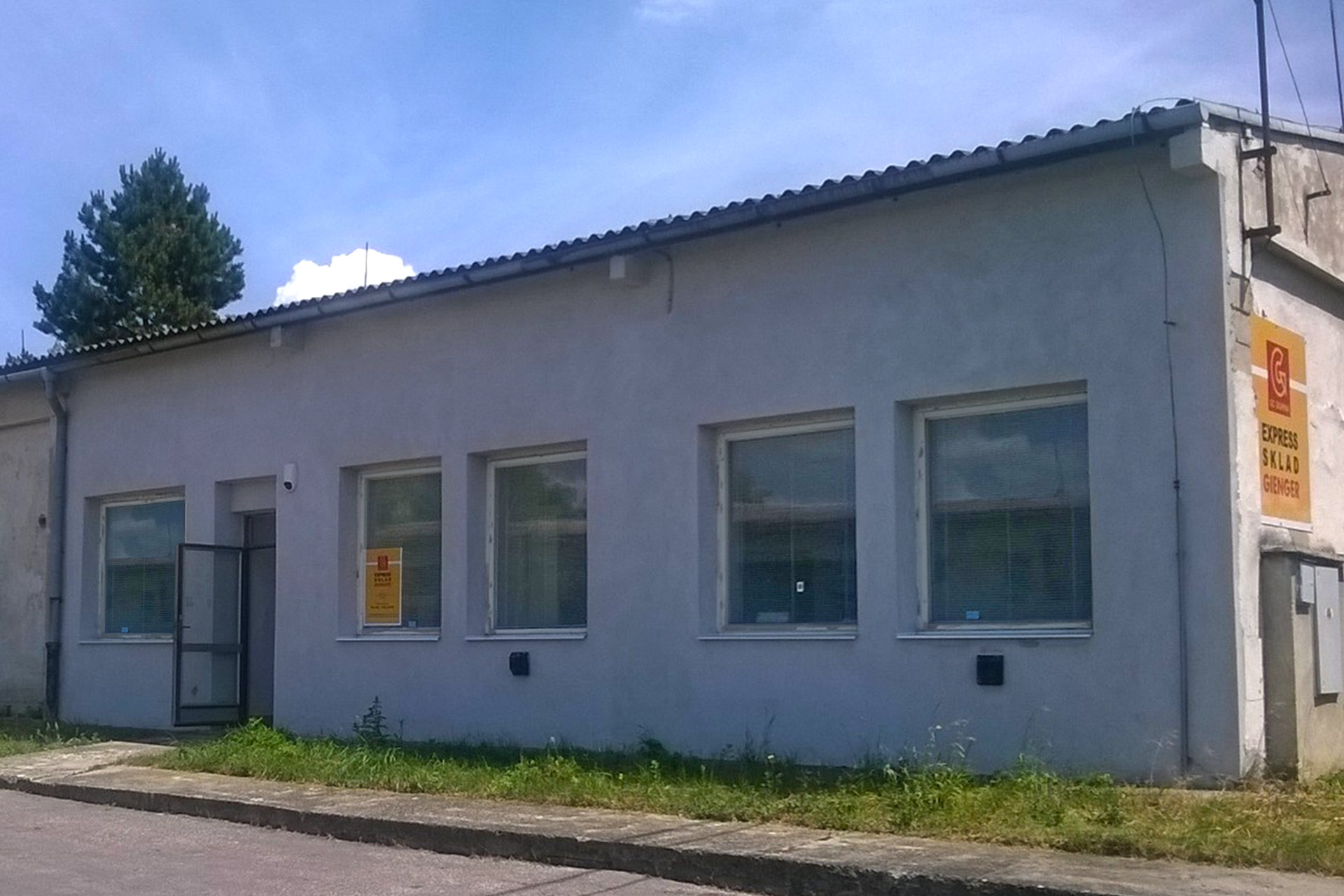 GIENGER, spol. s r.o.