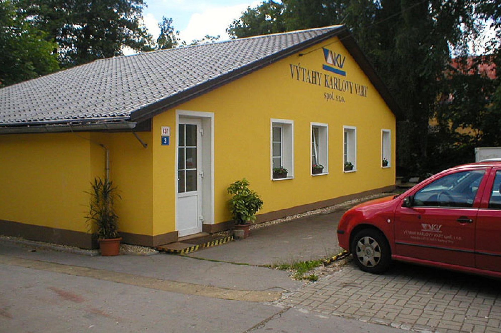 Výtahy Karlovy Vary, spol. s r.o.