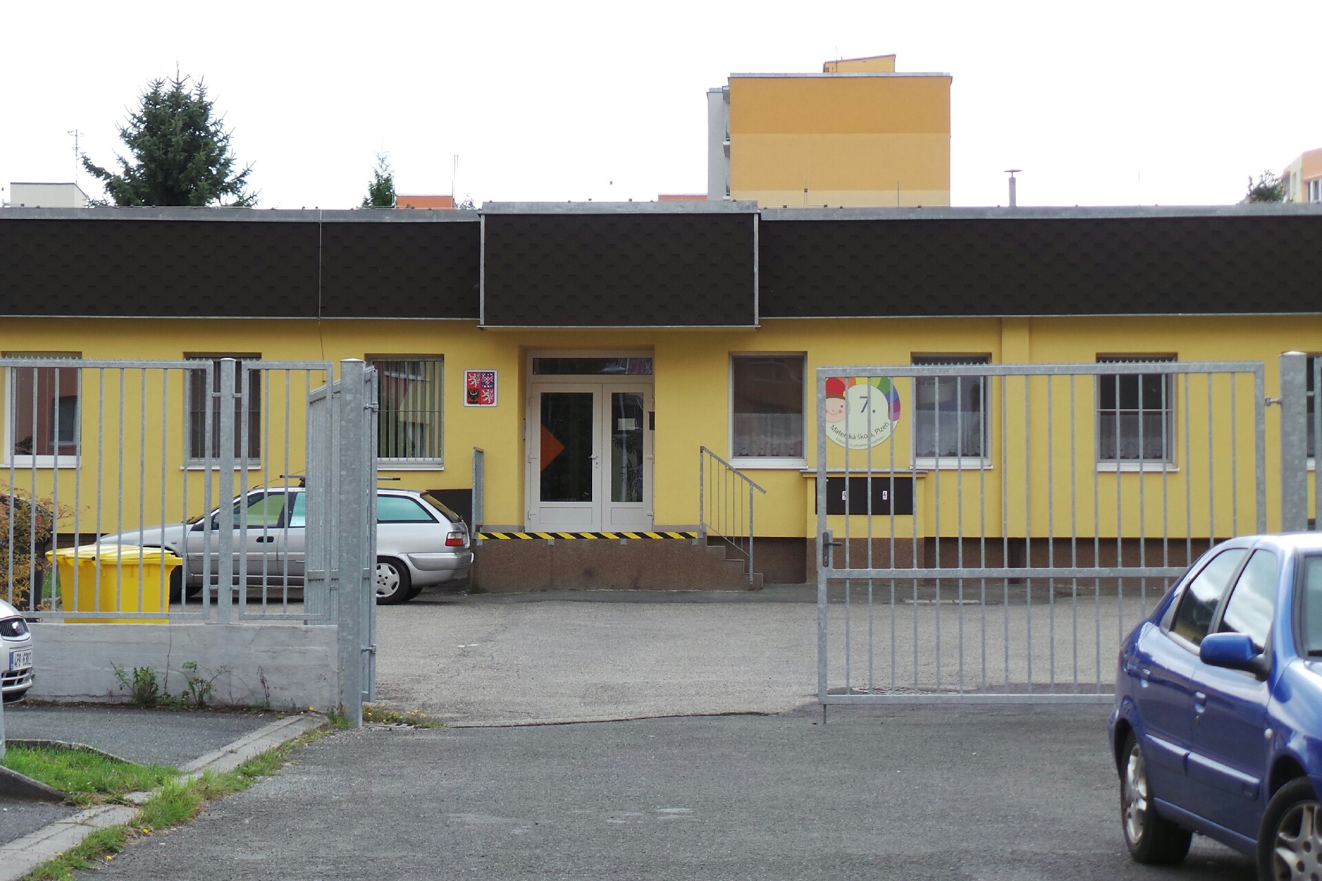 7. MŠ Plzeň