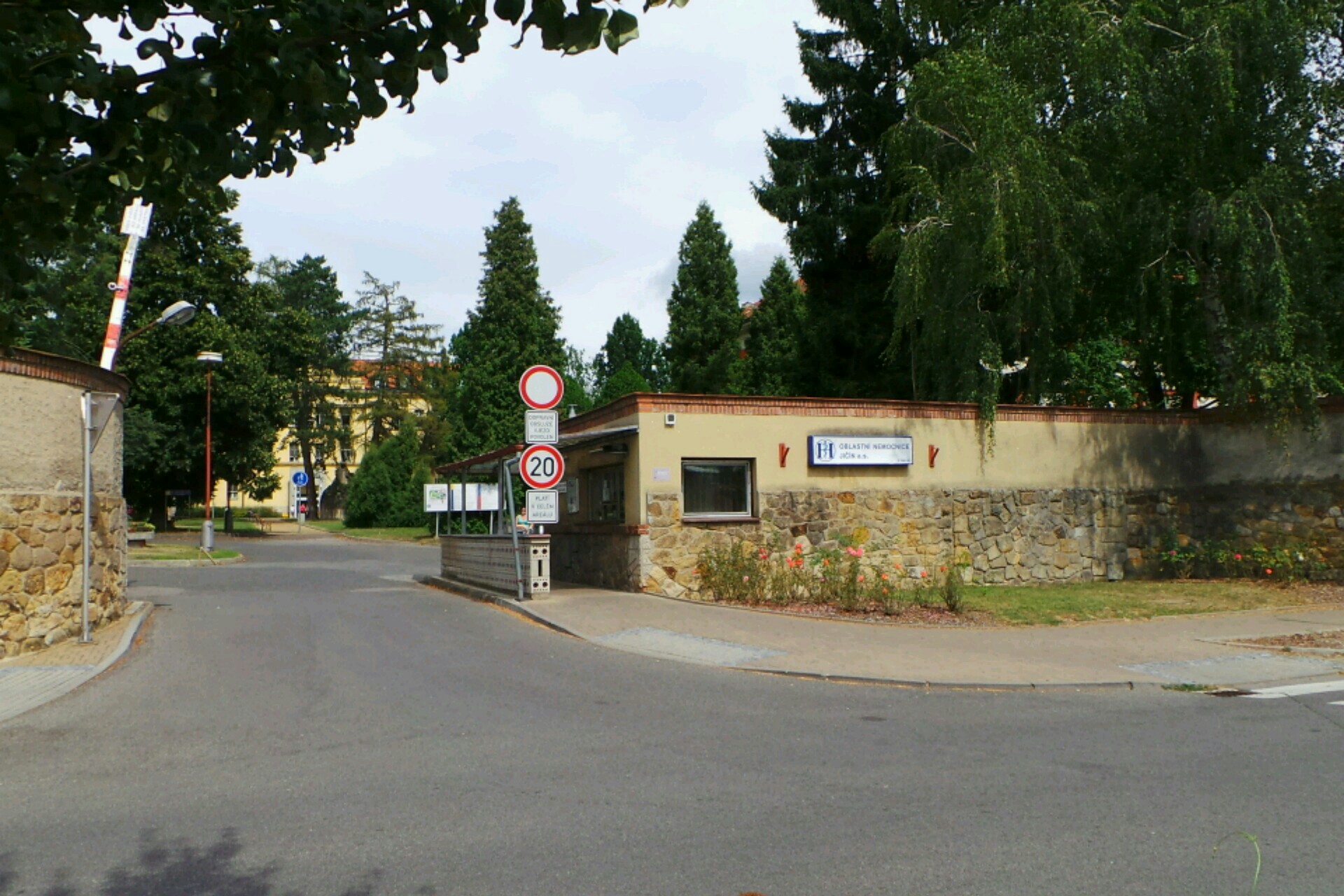 Diabetologická poradna - Oblastní nemocnice Jičín