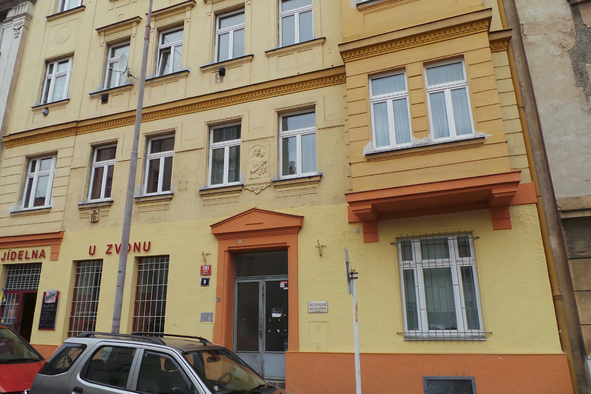 MUDr. Martin Jeřábek