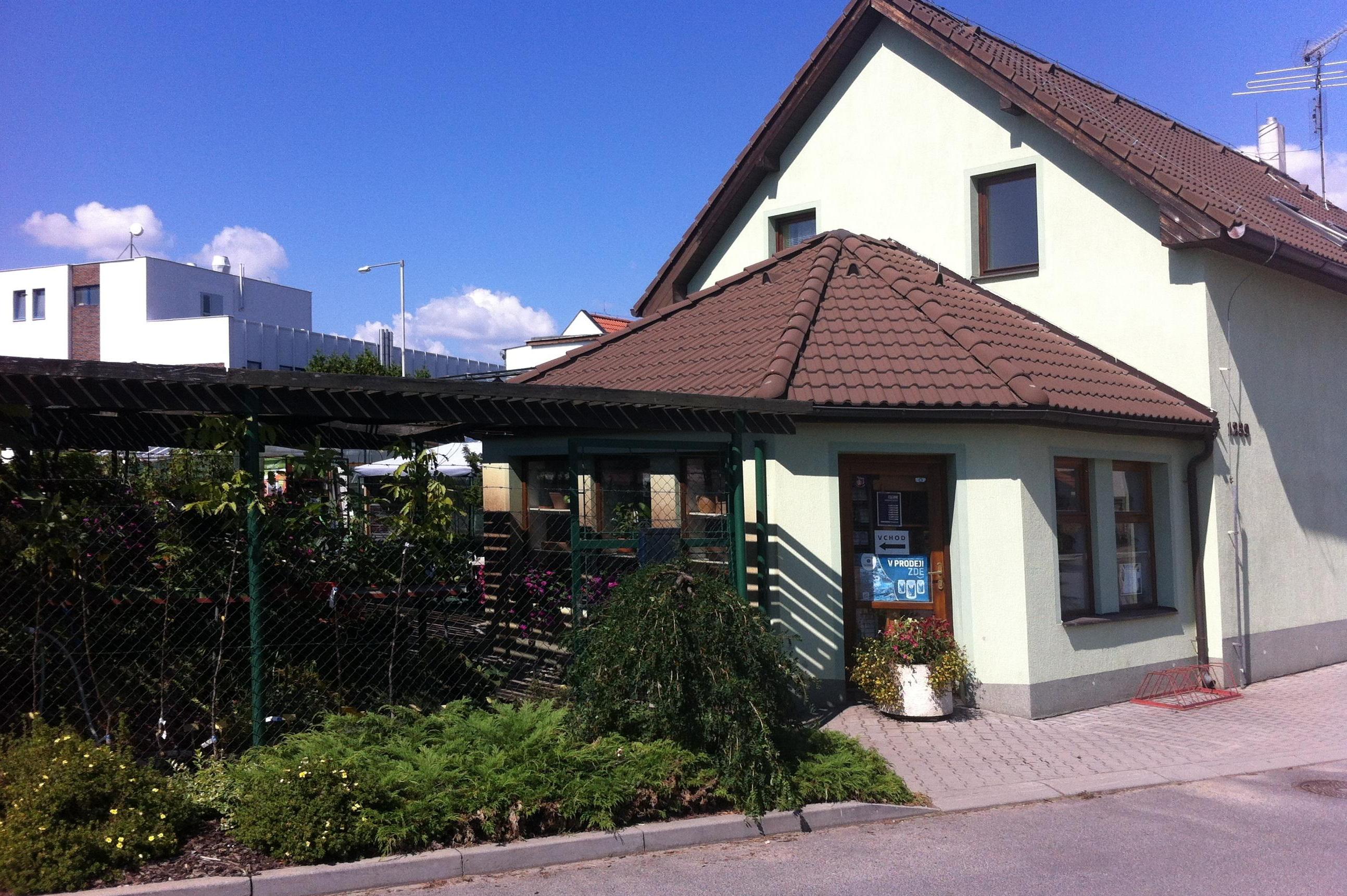 Okrasné zahradnictví  Bouše foto 1