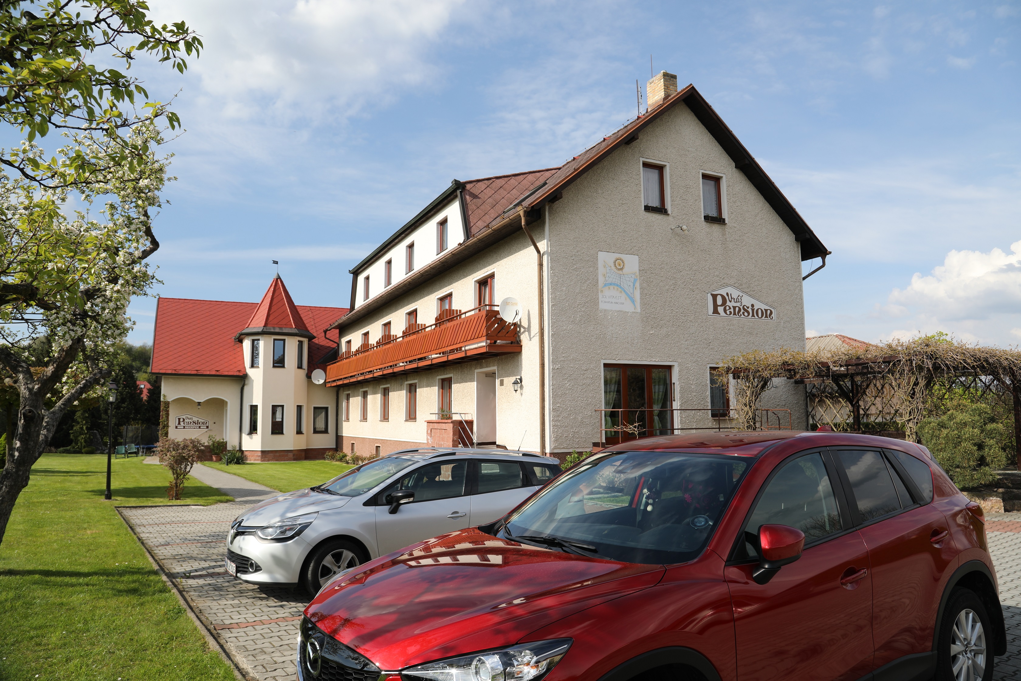 Pension Vráž foto 3