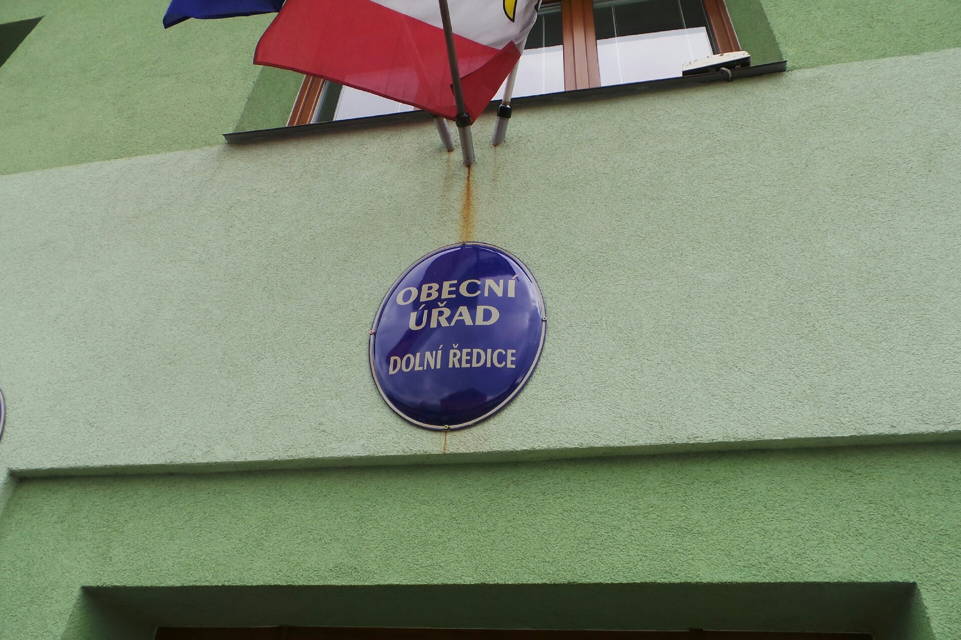 Dolní Ředice - obecní úřad foto 2
