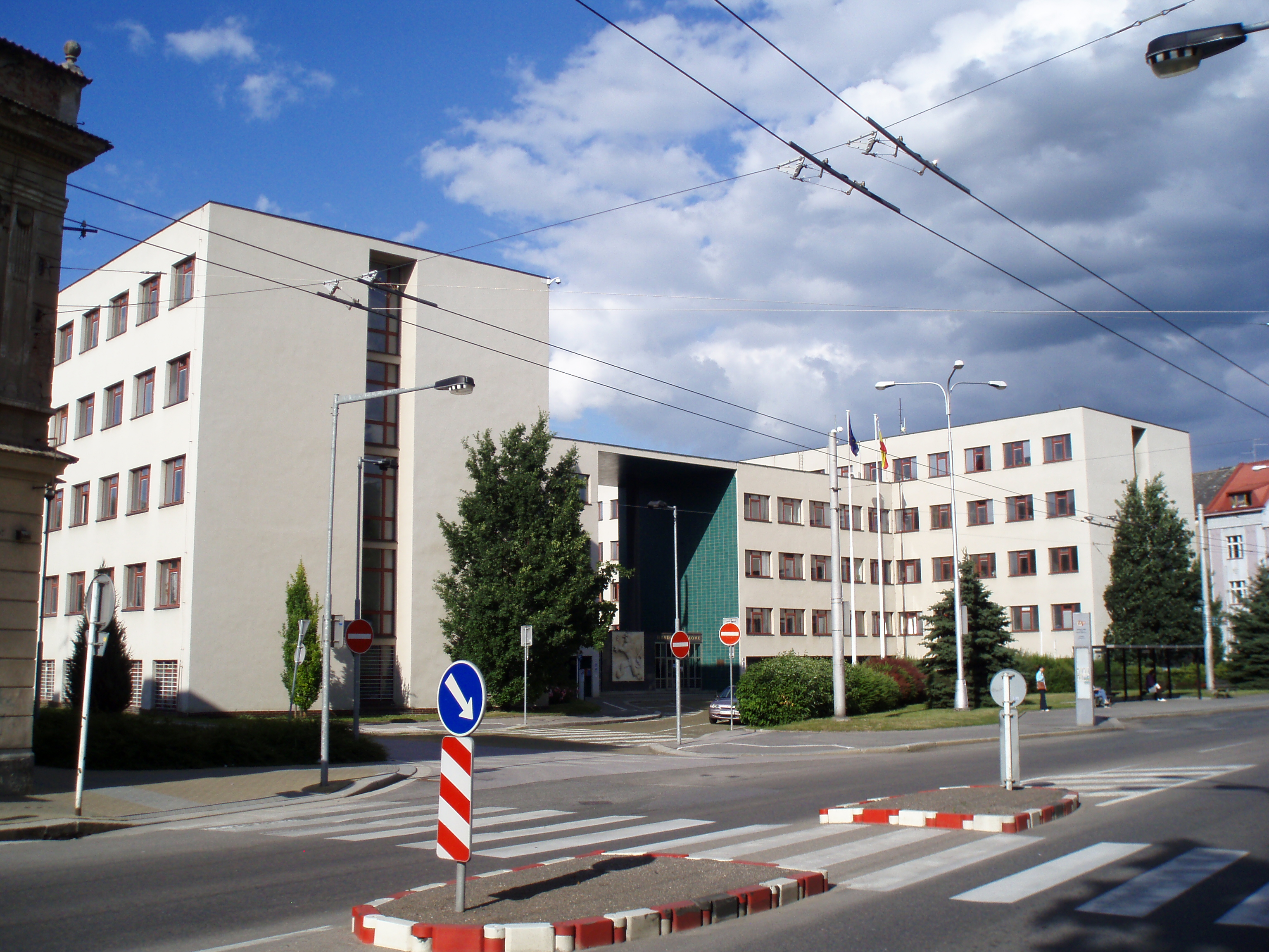 Magistrát města Hradec Králové foto 2