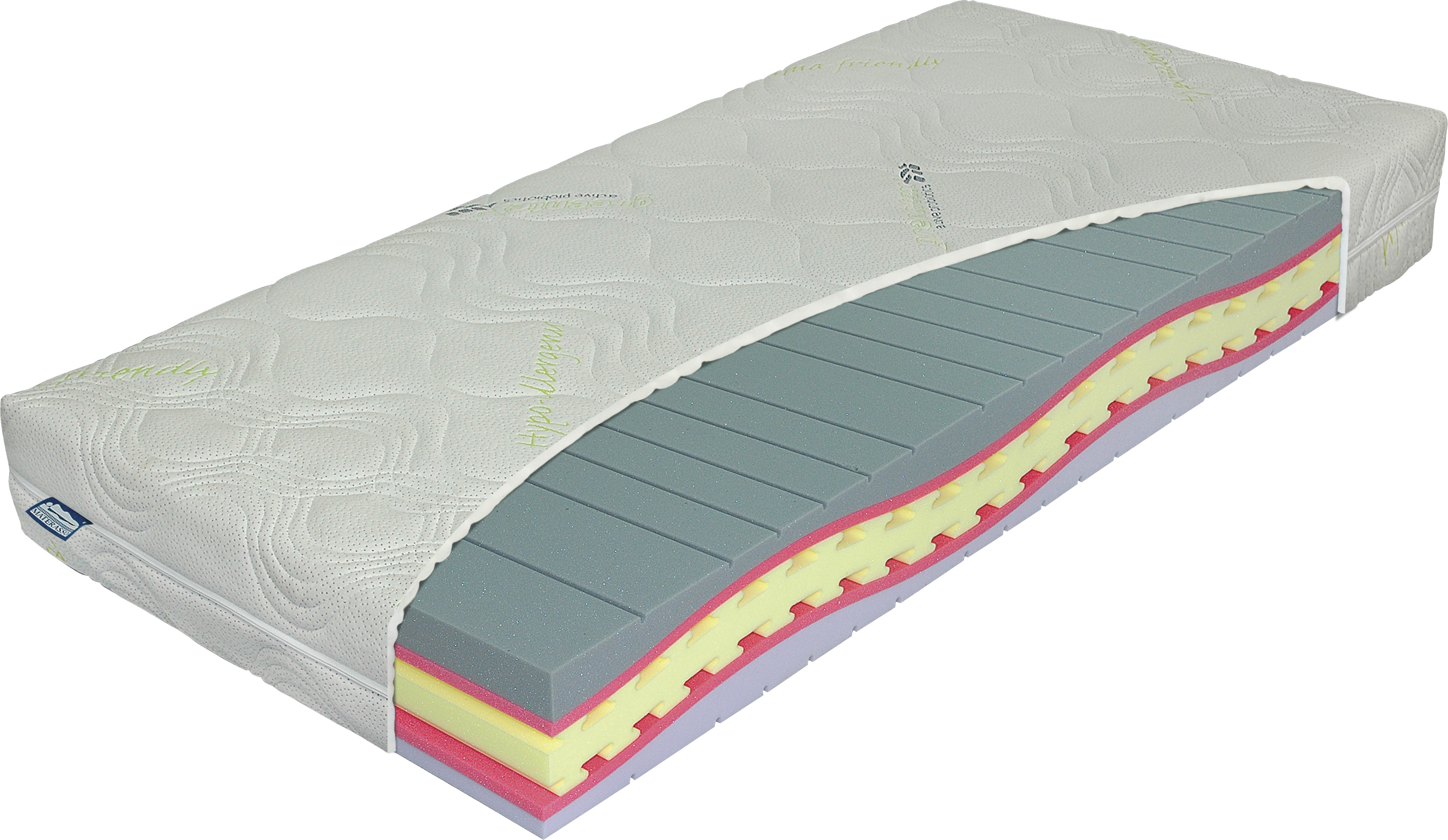 Postele-Matrace-Rošty foto 3