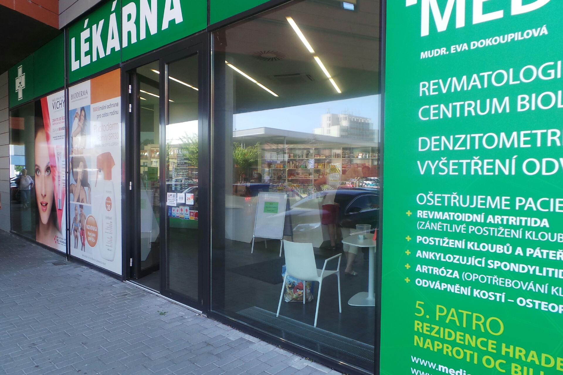 Lékárna Hradební, s.r.o.