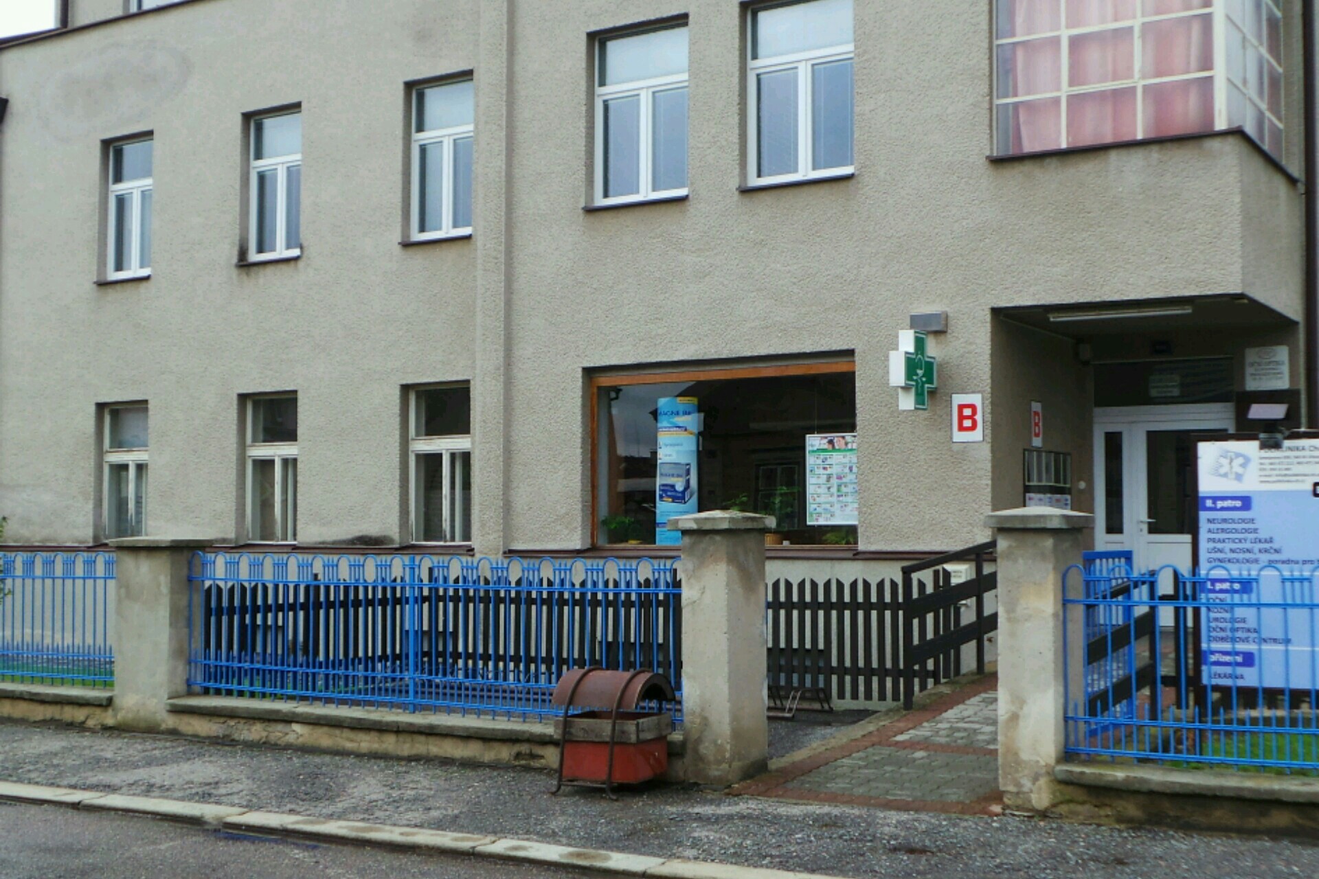 MUDr. Pavlína Doležalová