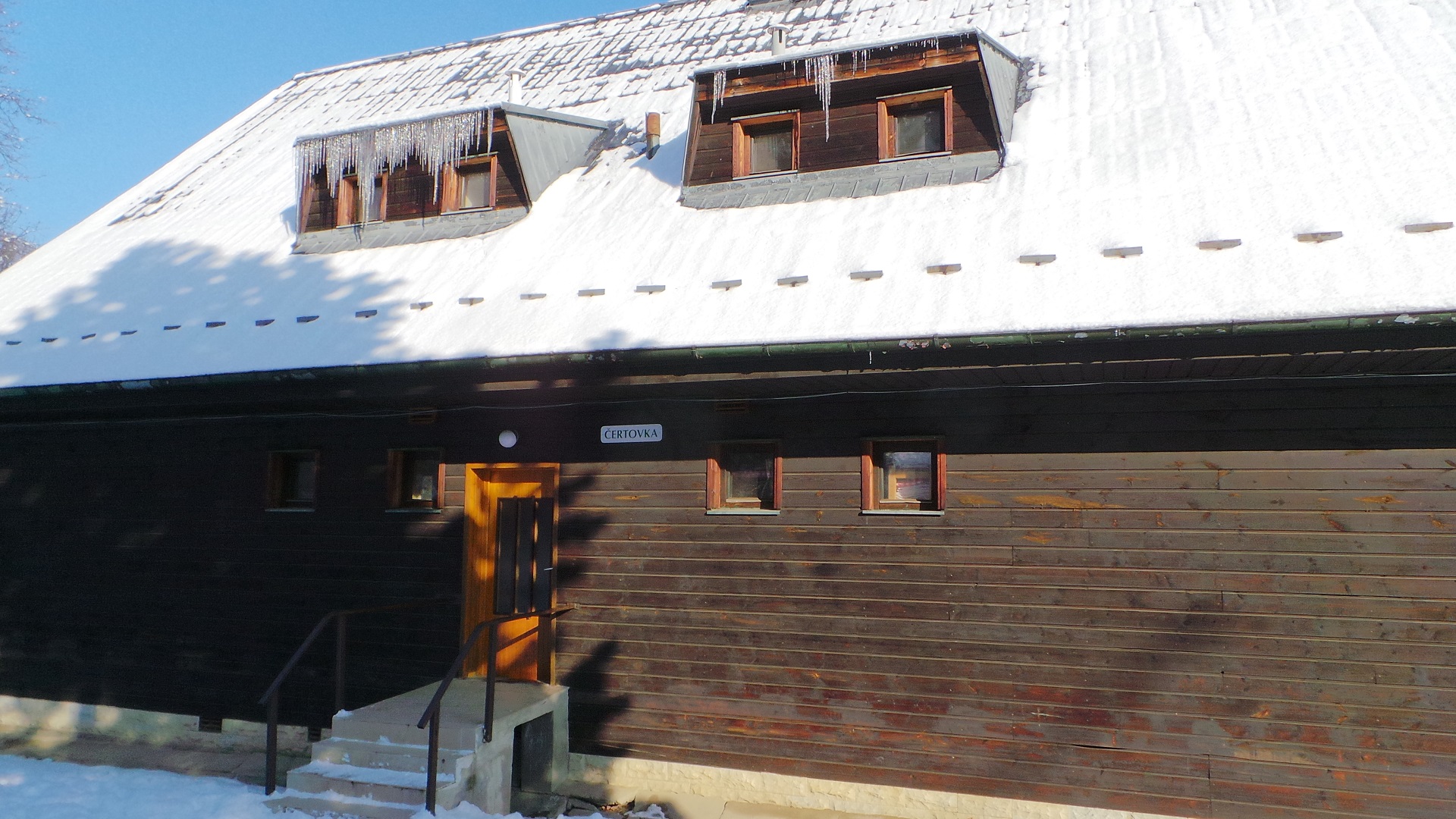 Penzion Čertovka foto 2