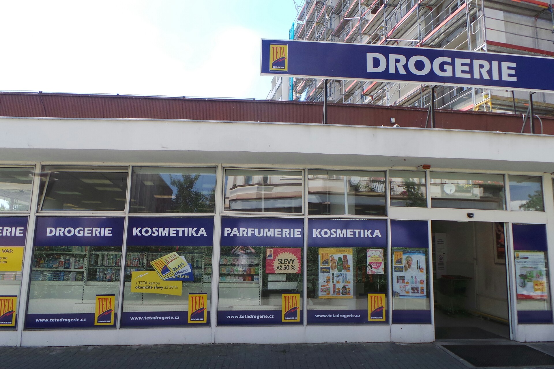 TETA drogerie foto 2