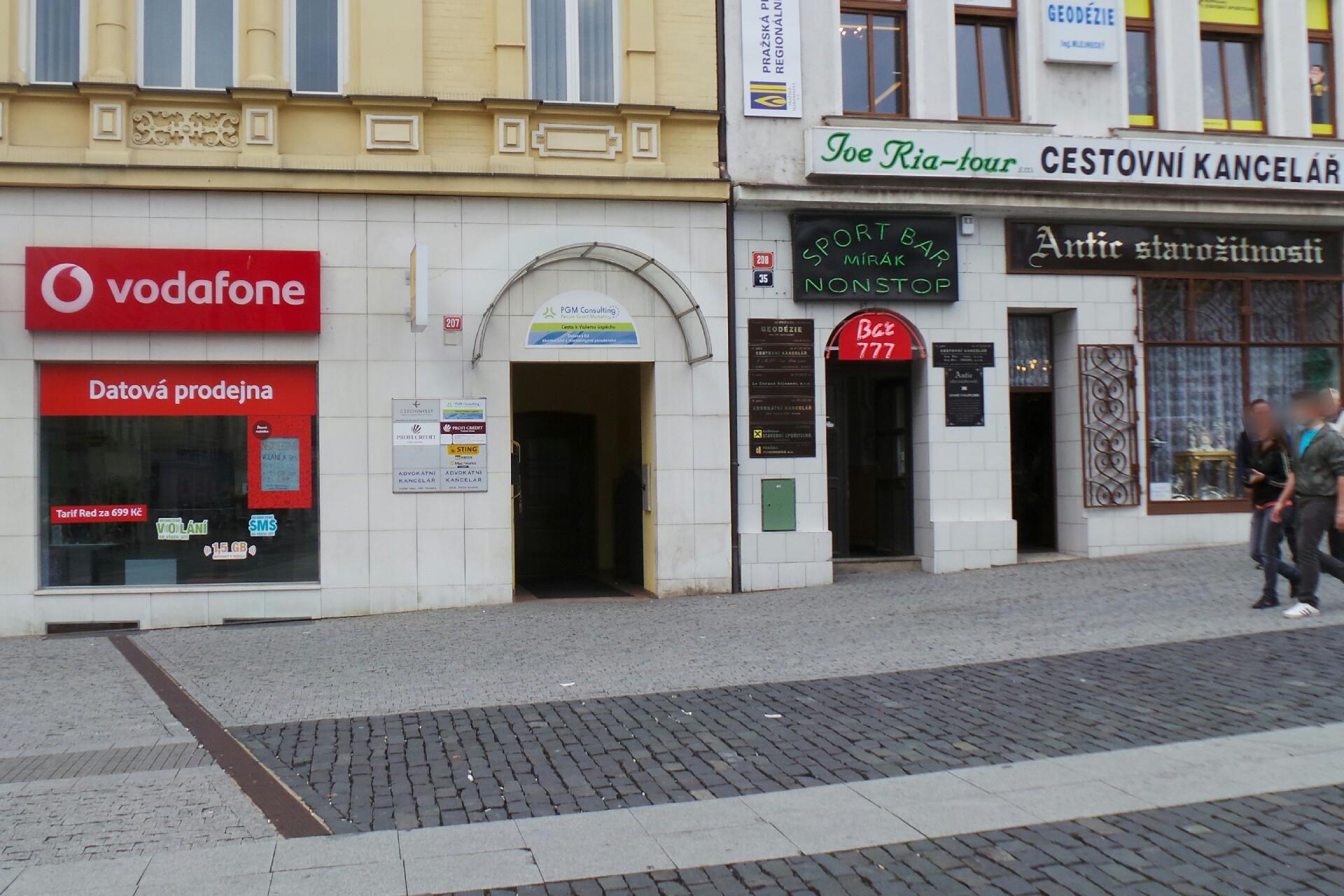 Advokátní kancelář JUDr. Čech a JUDr. Bunda