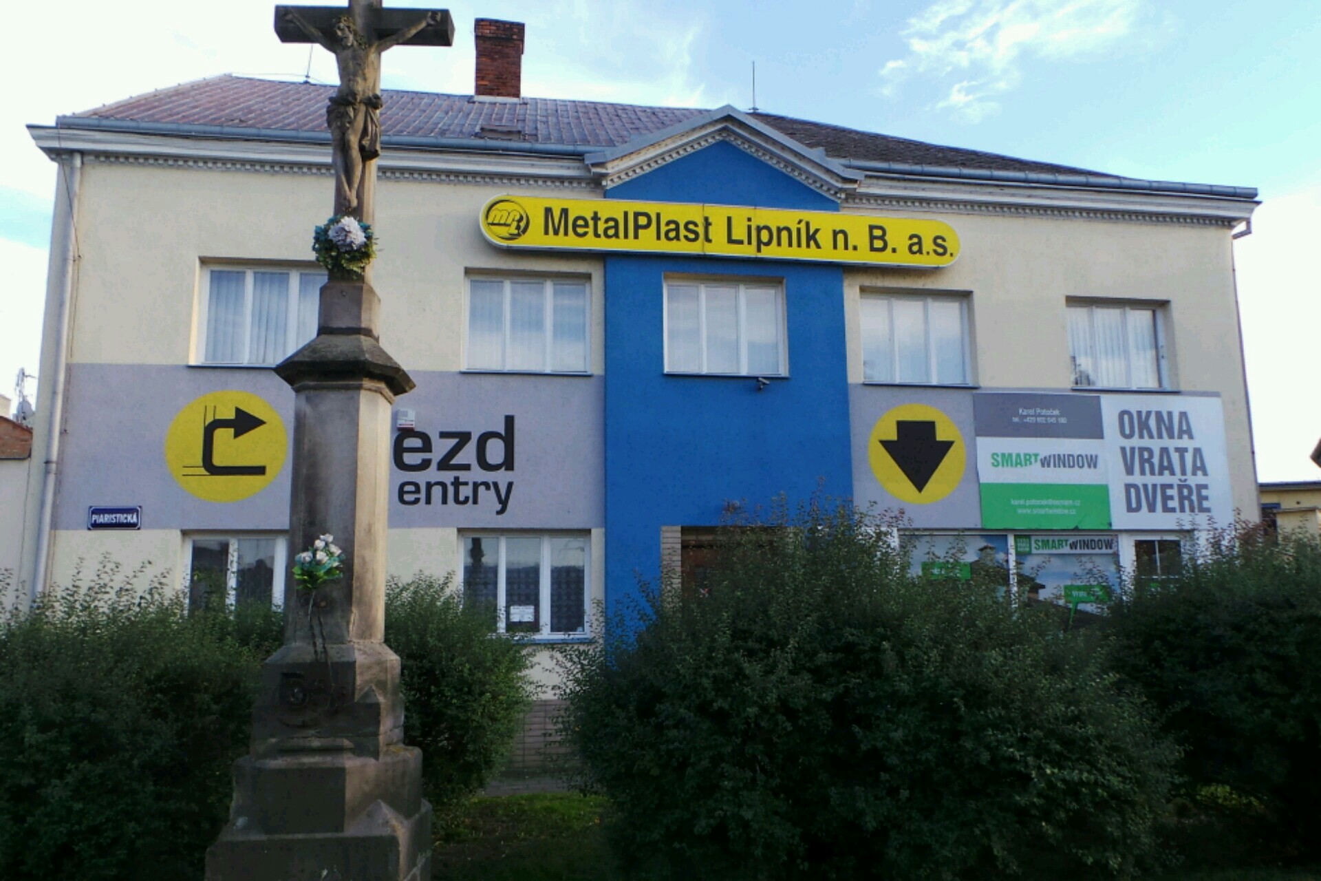 MetalPlast Lipník n. B., a.s.