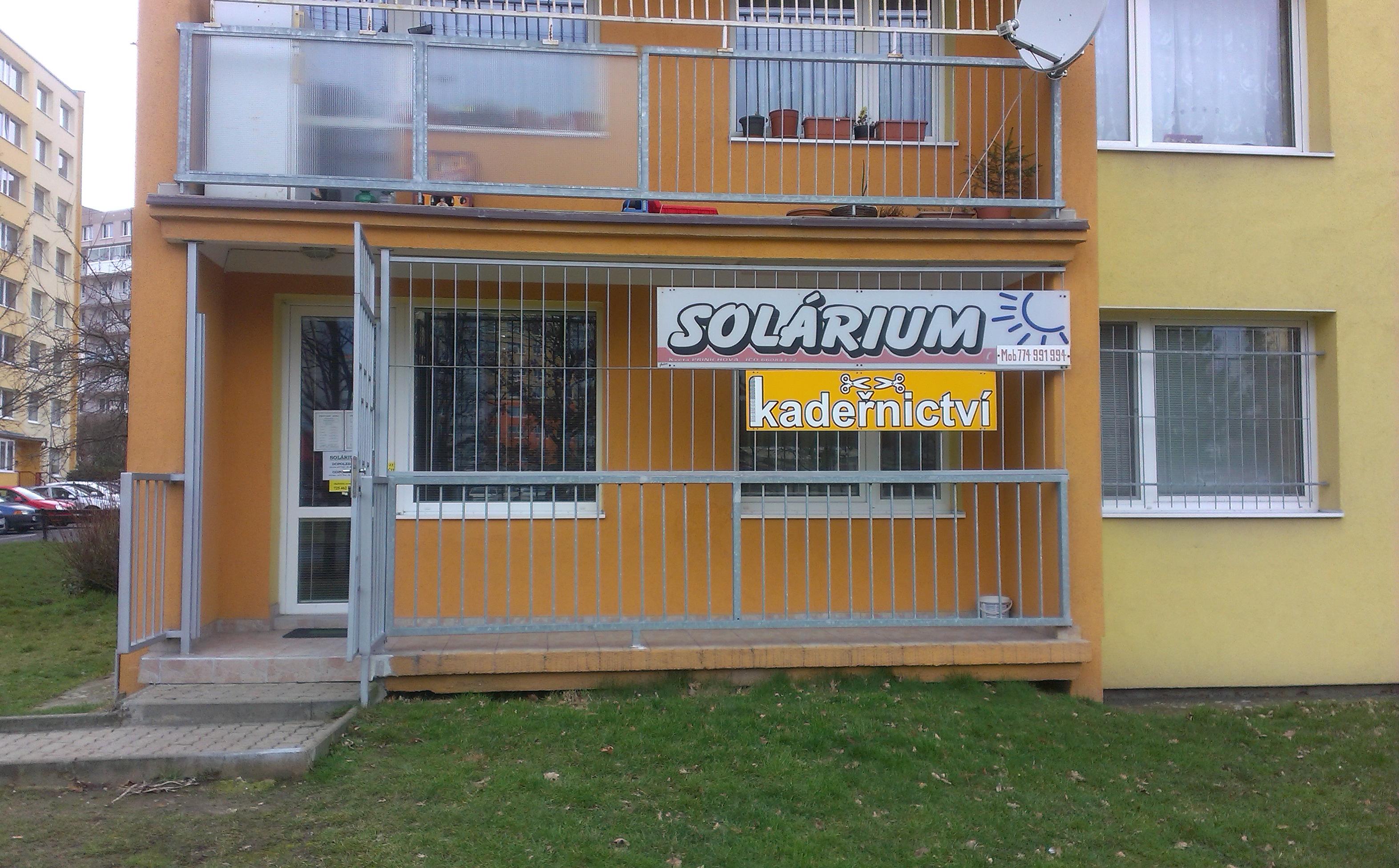 Kadeřnictví Radka Dobiášová