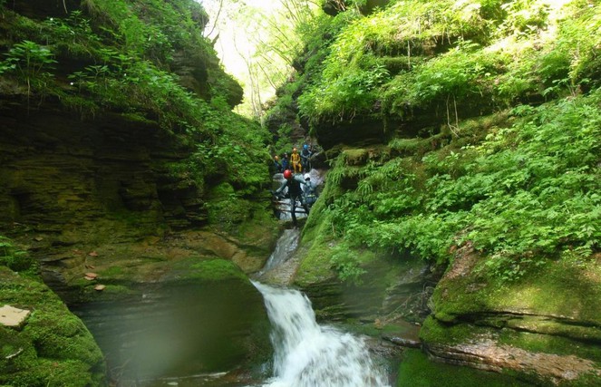 Aquactive Canyoning Agency, s.r.o. foto 5