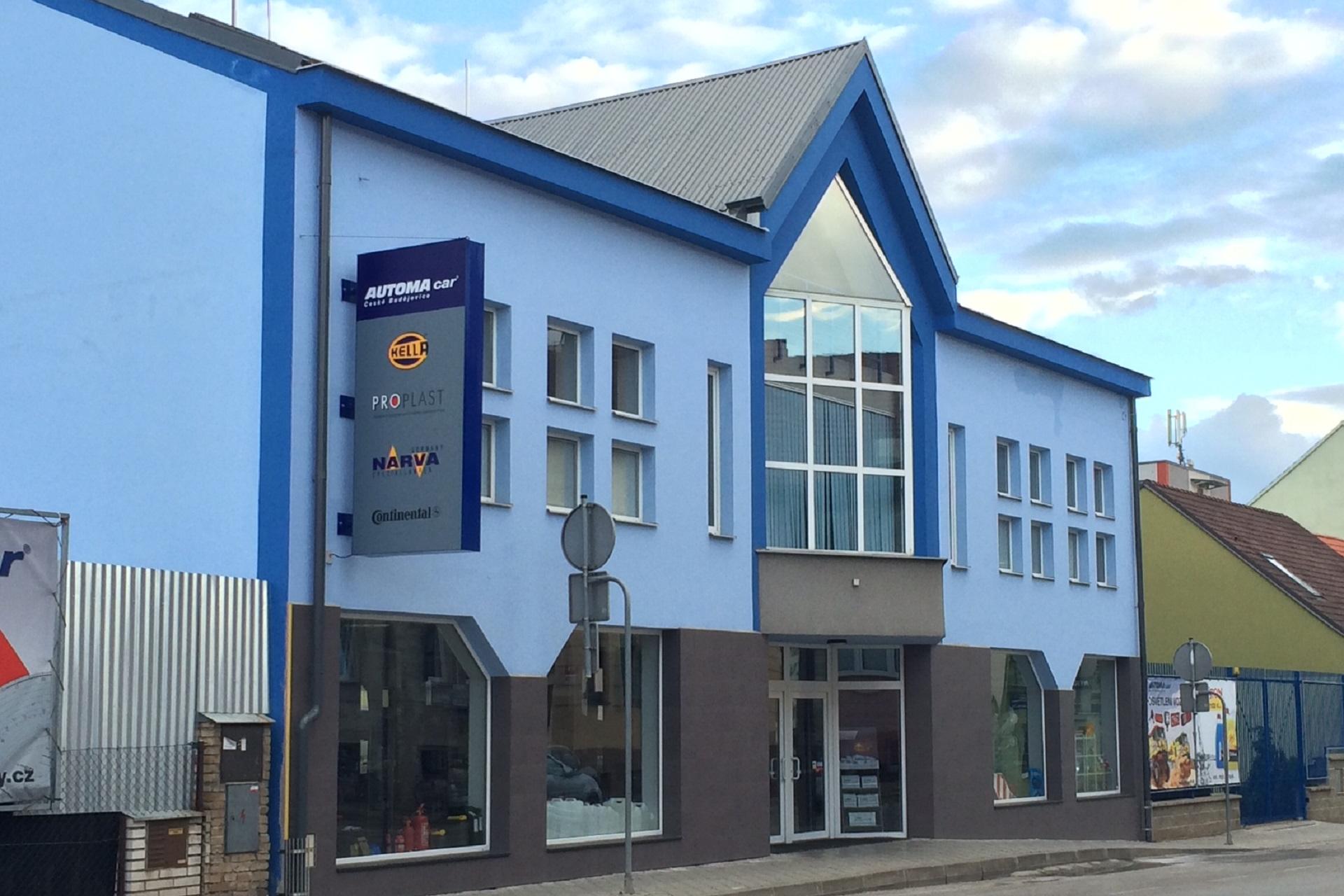 AUTOMA Car, spol. s r.o.