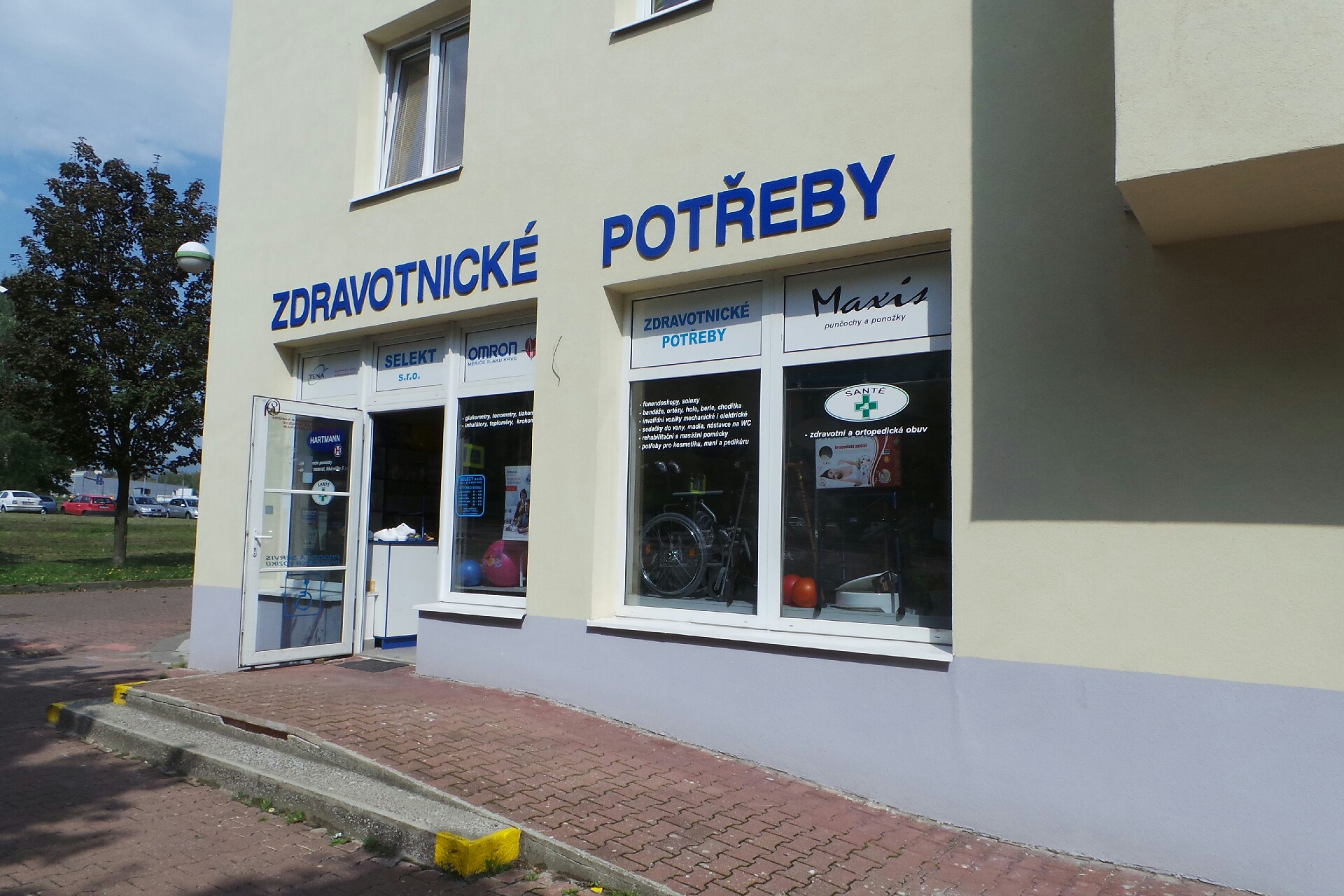 SELEKT, společnost s ručením omezeným