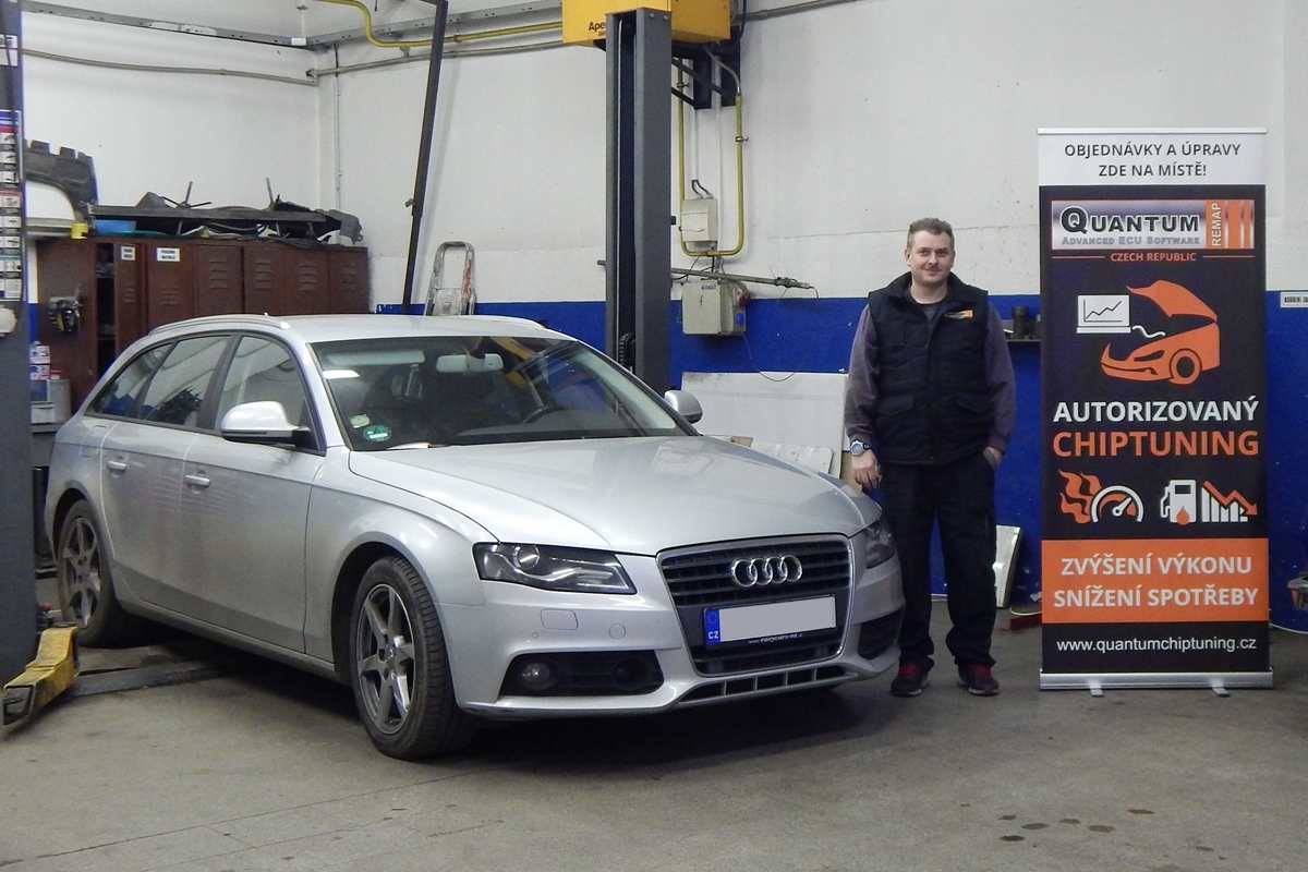QUANTUM - Autorizovaný chiptuning Jihlava foto 2
